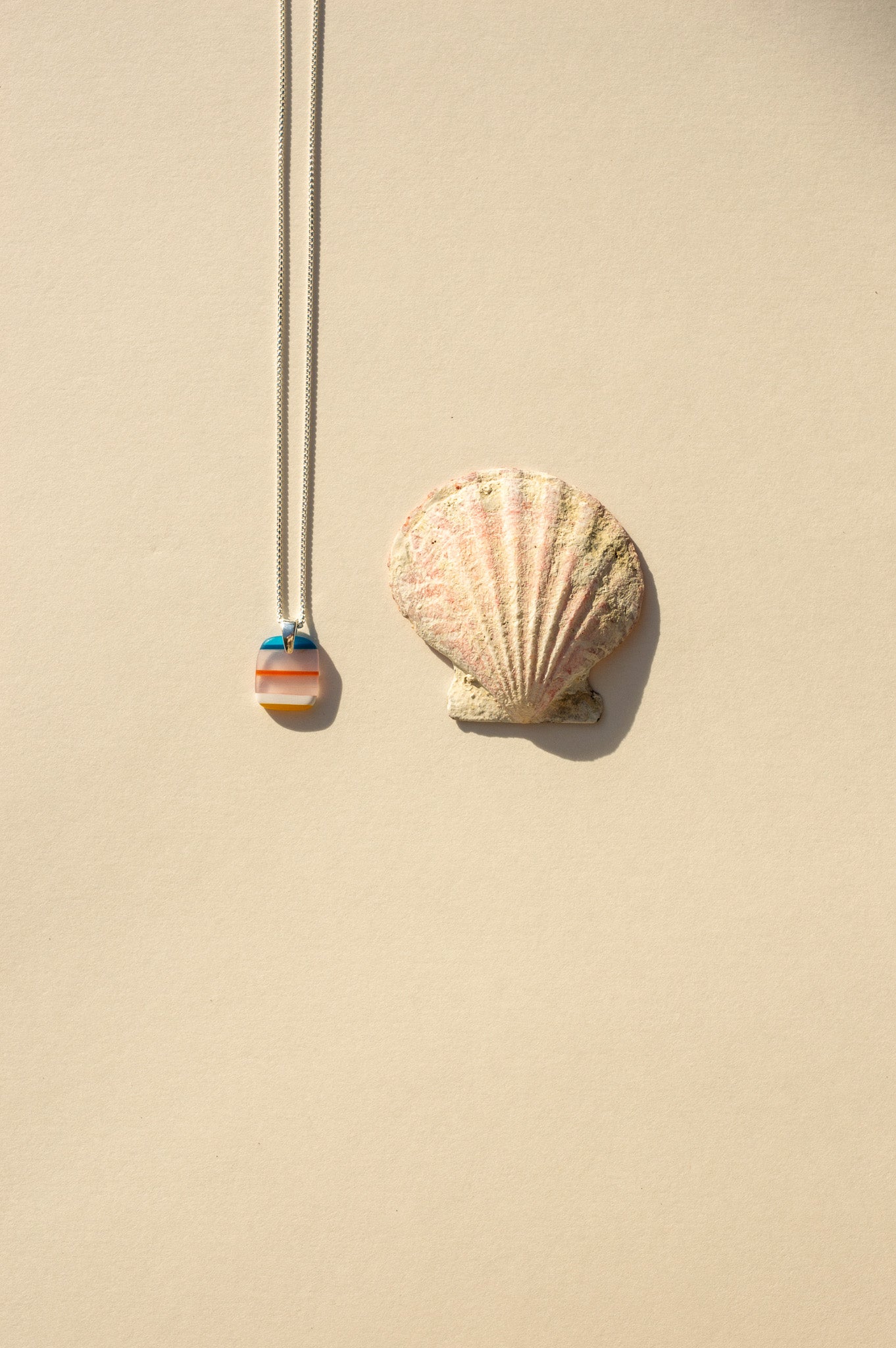 Wild Current Necklace 2.