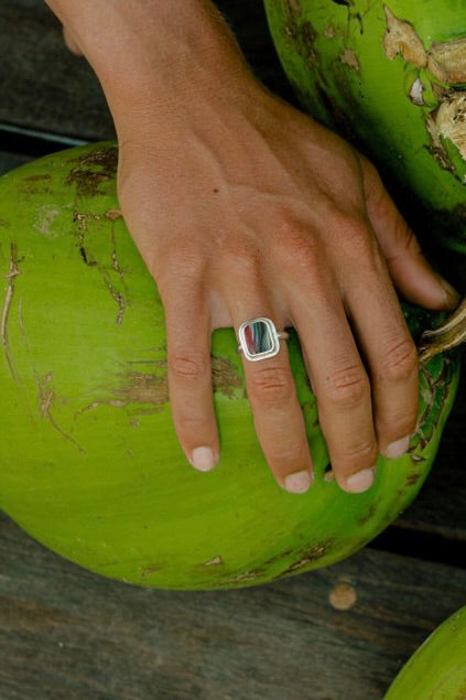 Inner Circle Sunset Ring