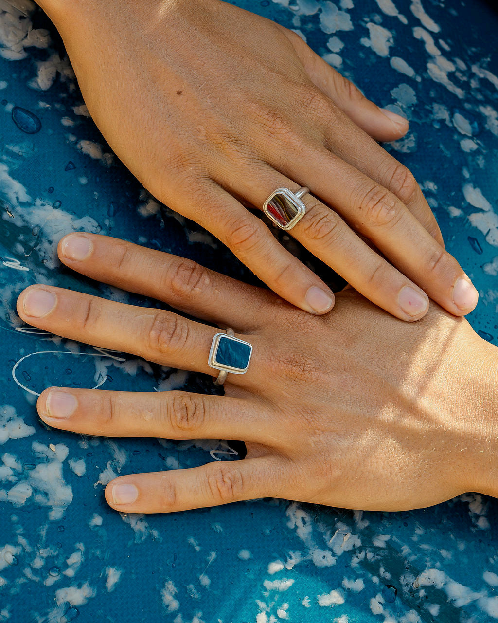 Inner Circle Sunset Ring