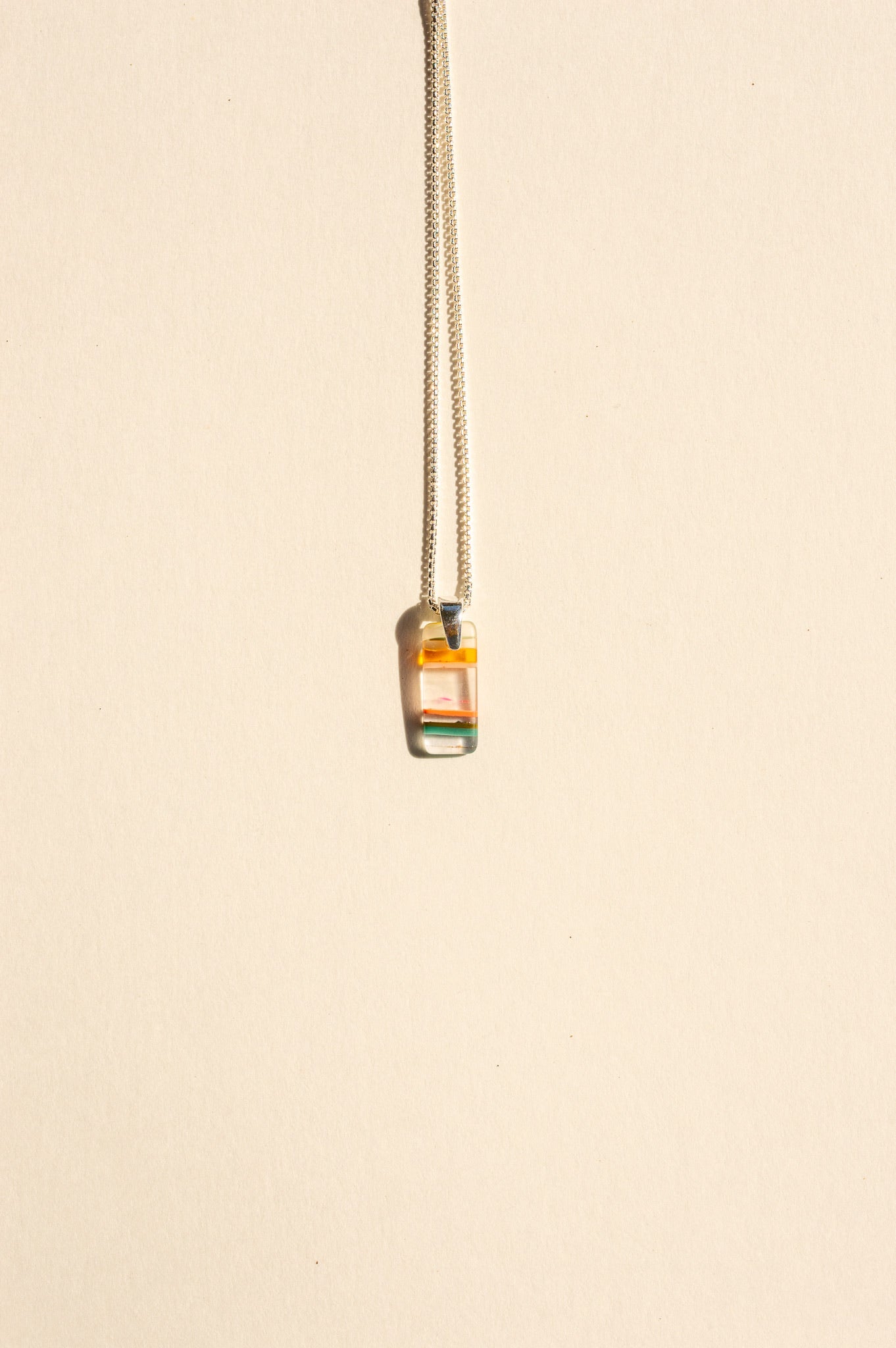 Inner Circle Necklace 15.