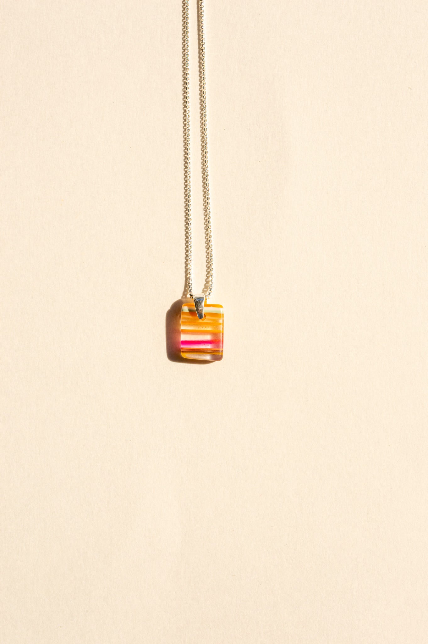 Inner Circle Necklace 12.