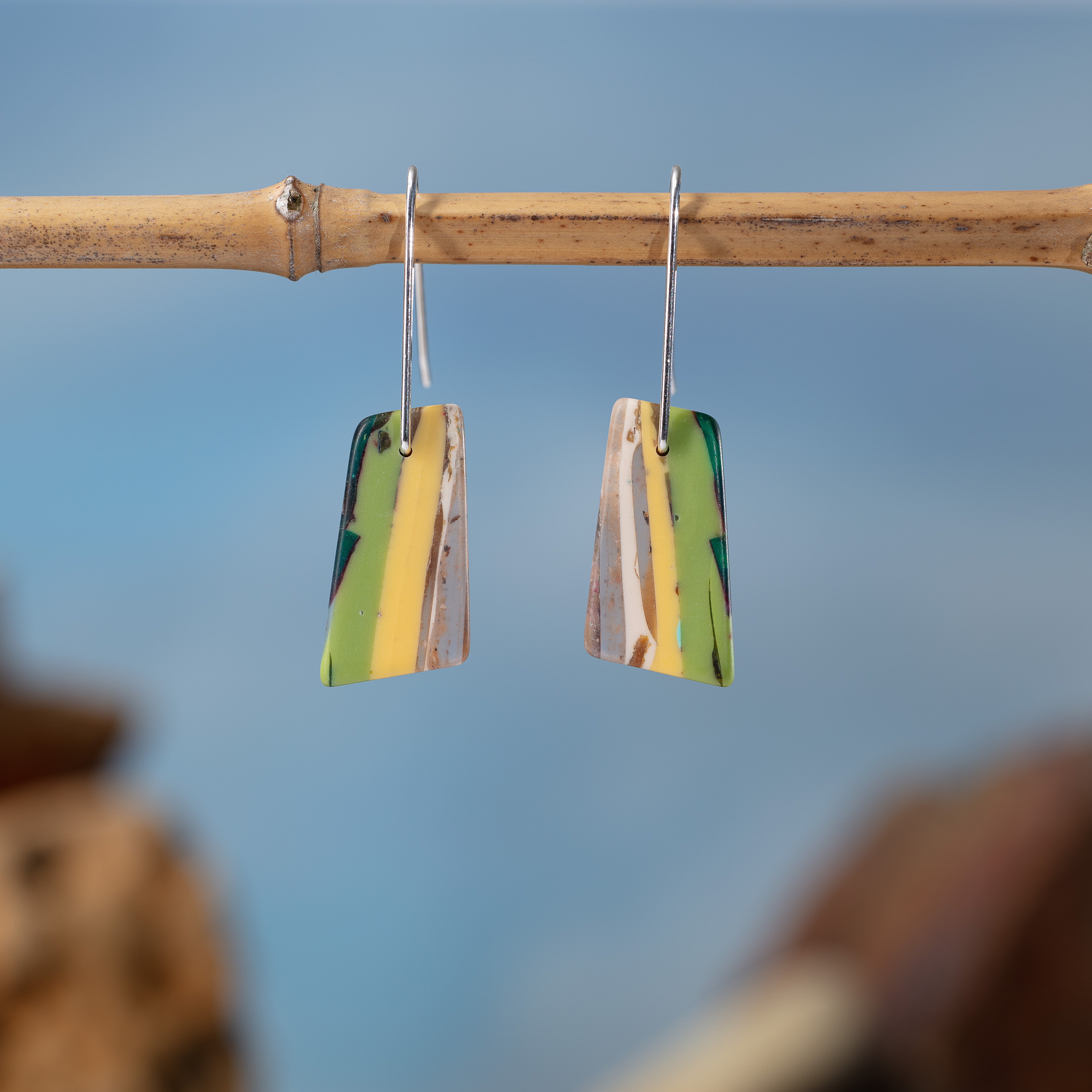 Coastal Earrings #47