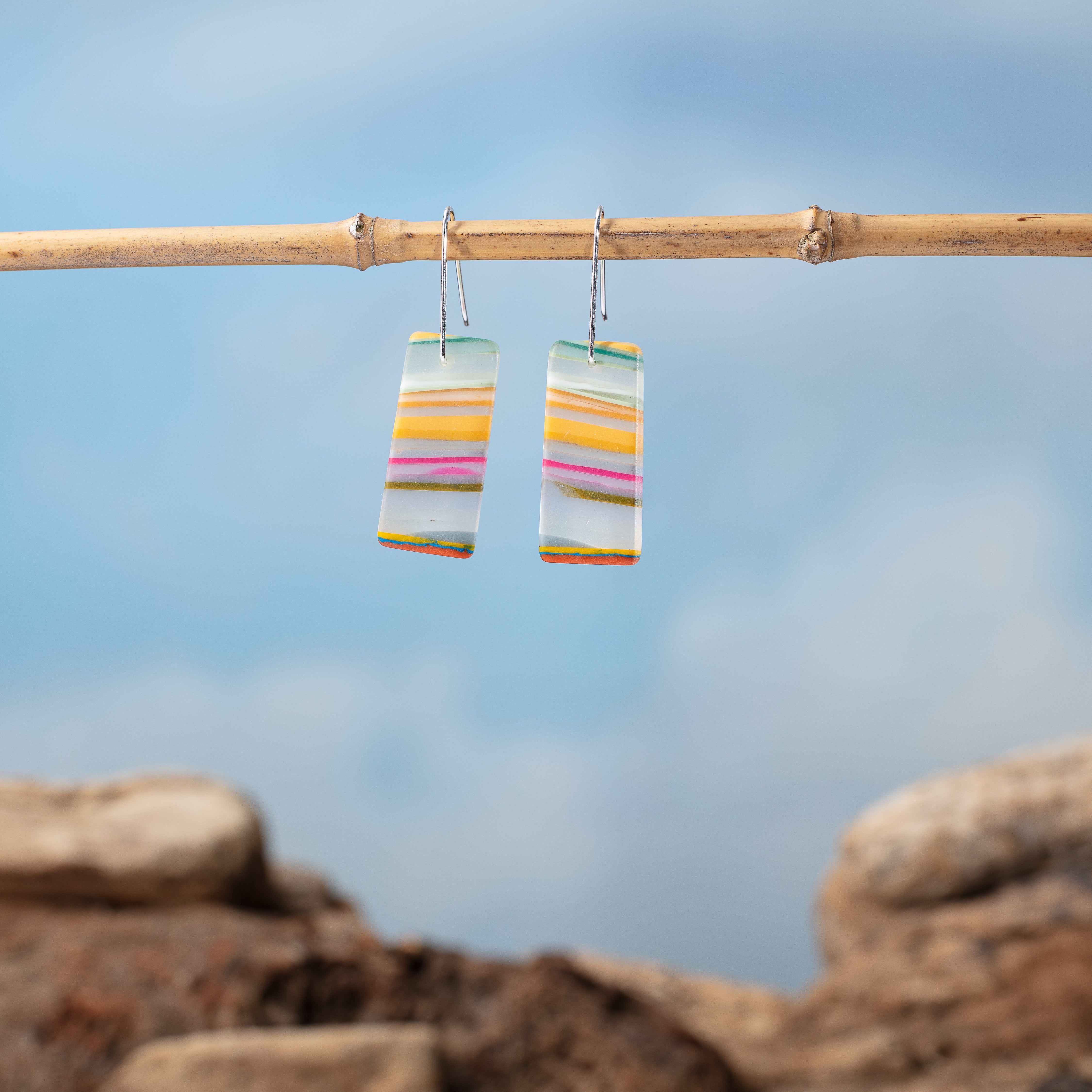 Punta Cono Earrings #6