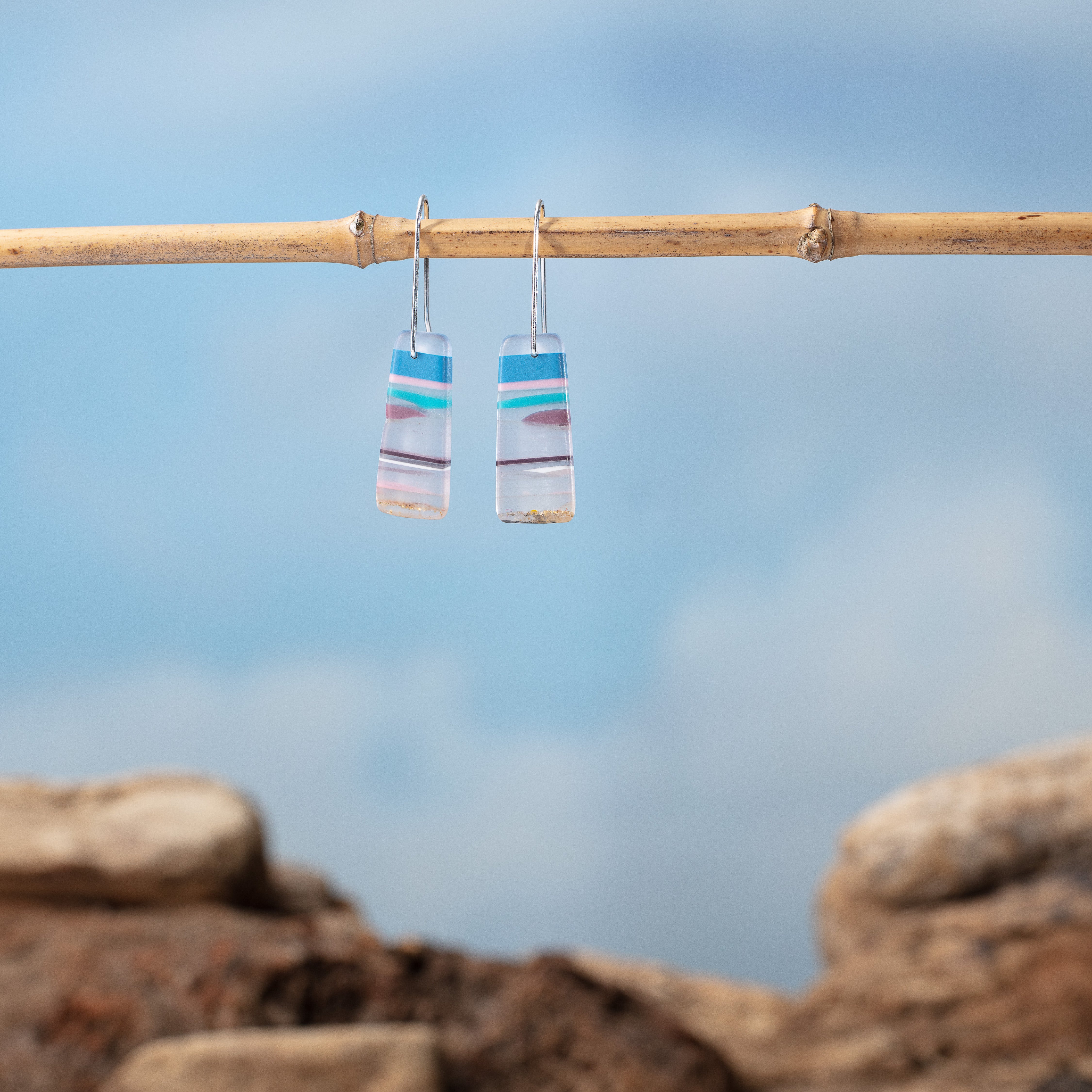 Coastal Earrings #51 - #53