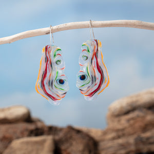 Yerba Buena Earrings #1