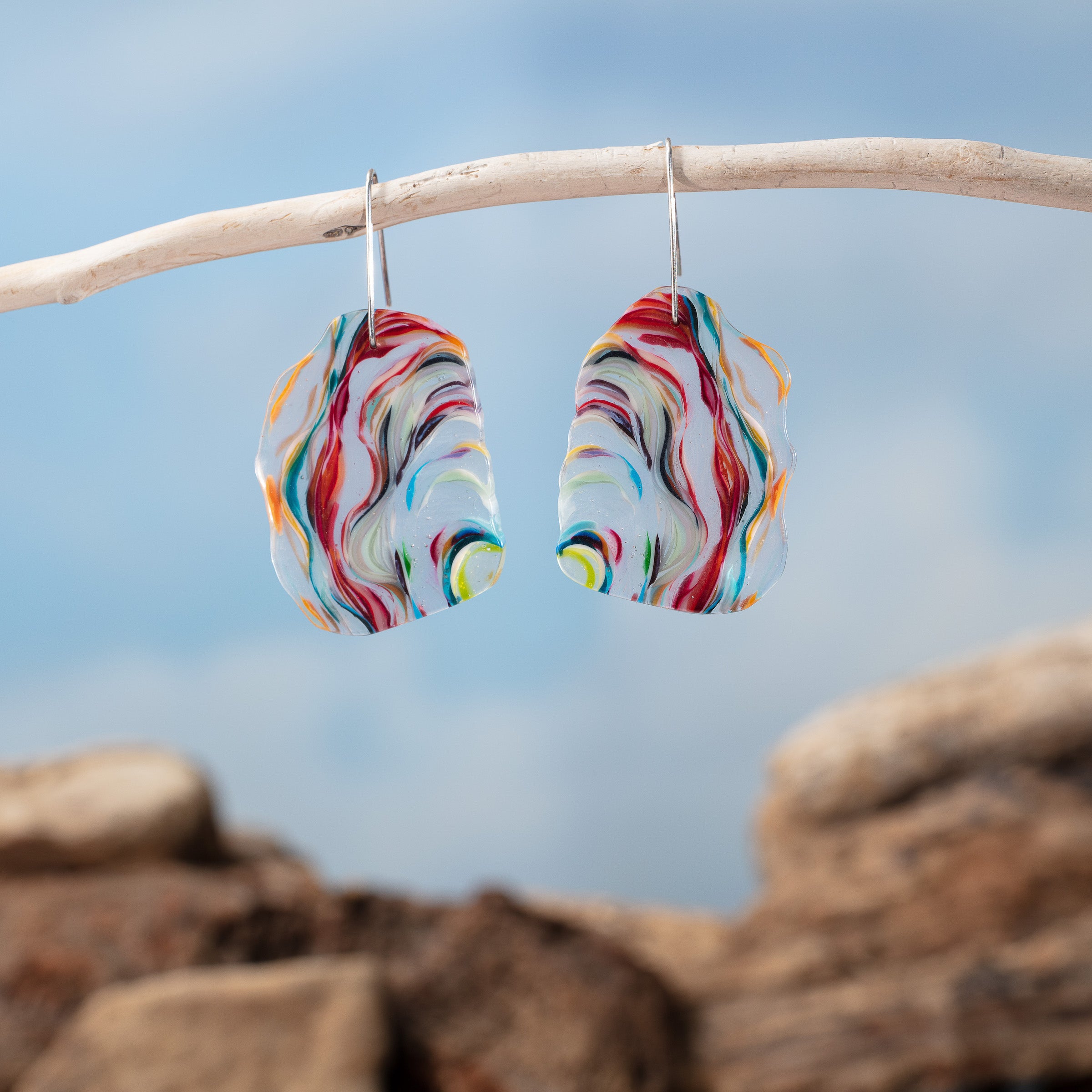 Yerba Buena Earrings #3