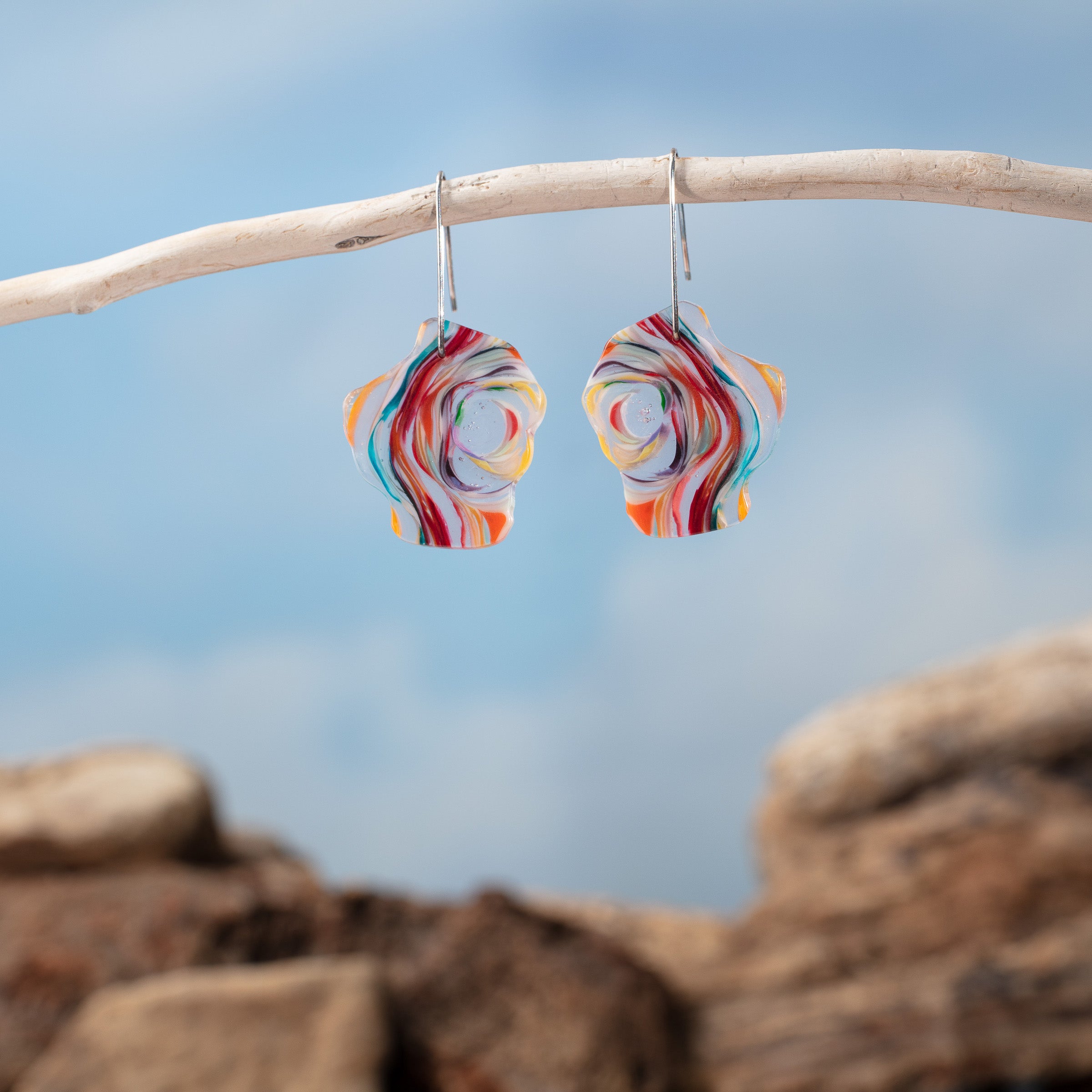 Yerba Buena Earrings #5