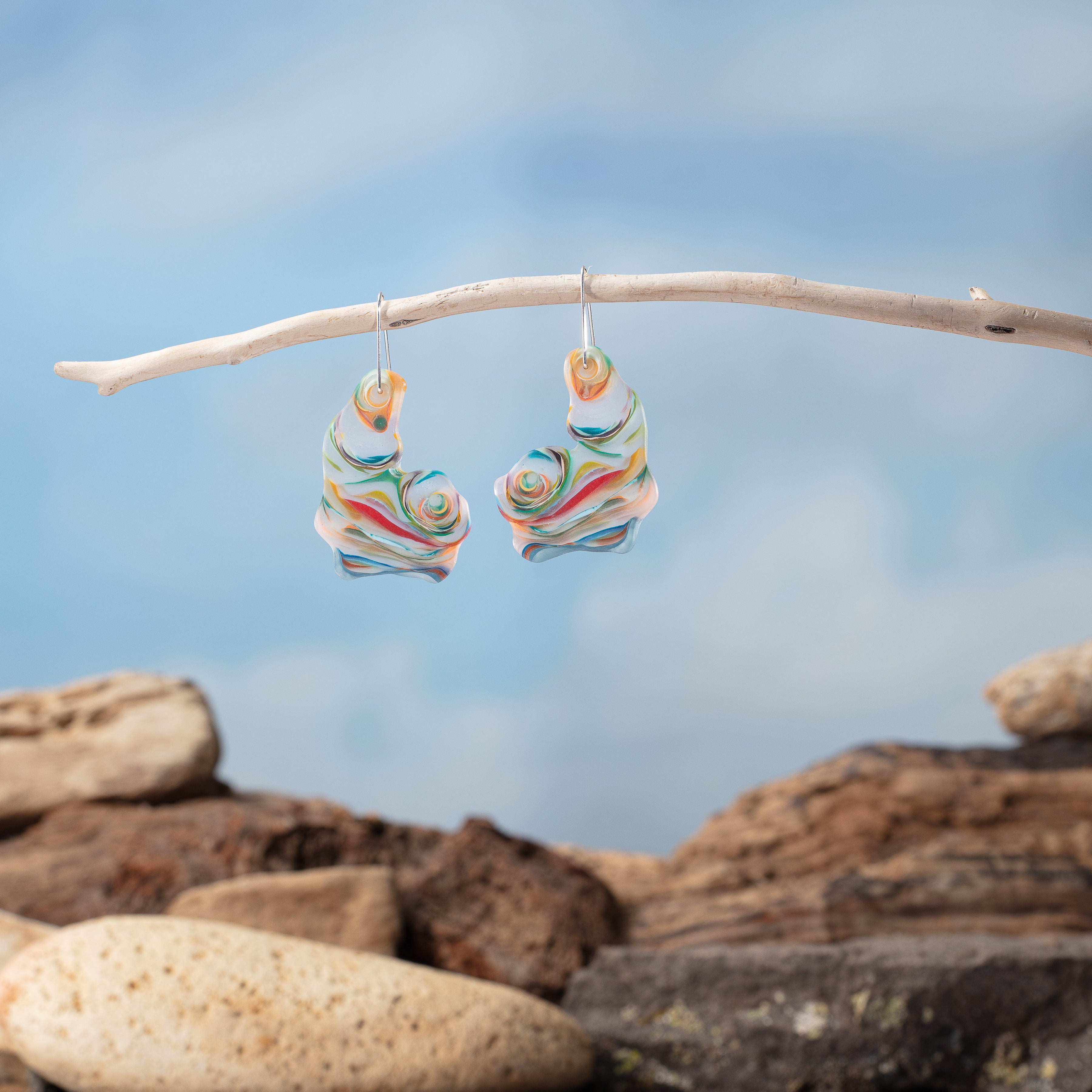 Mannix Earrings #12