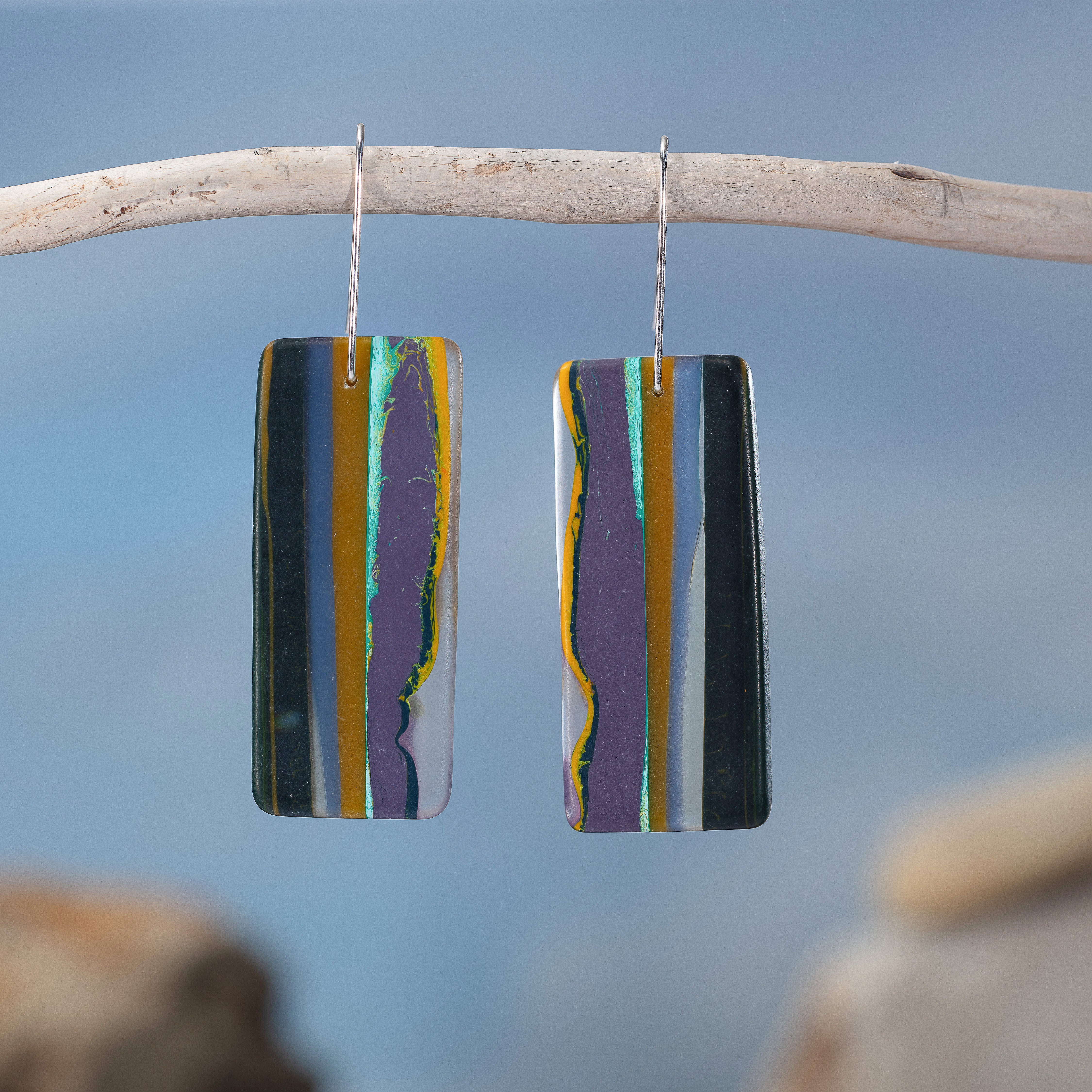 41st Ave 2.0 Earrings #1