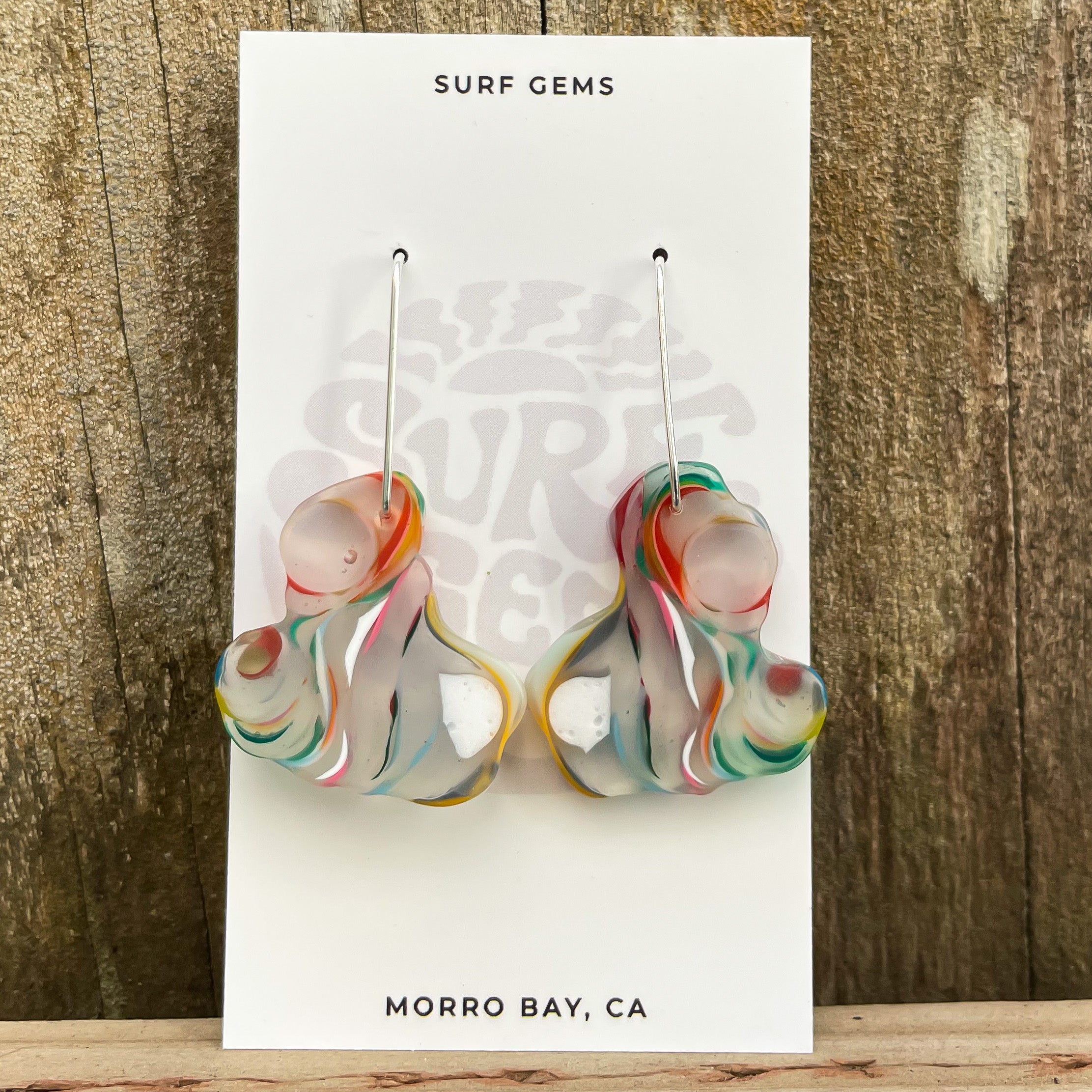 Yerba Buena Earrings #8