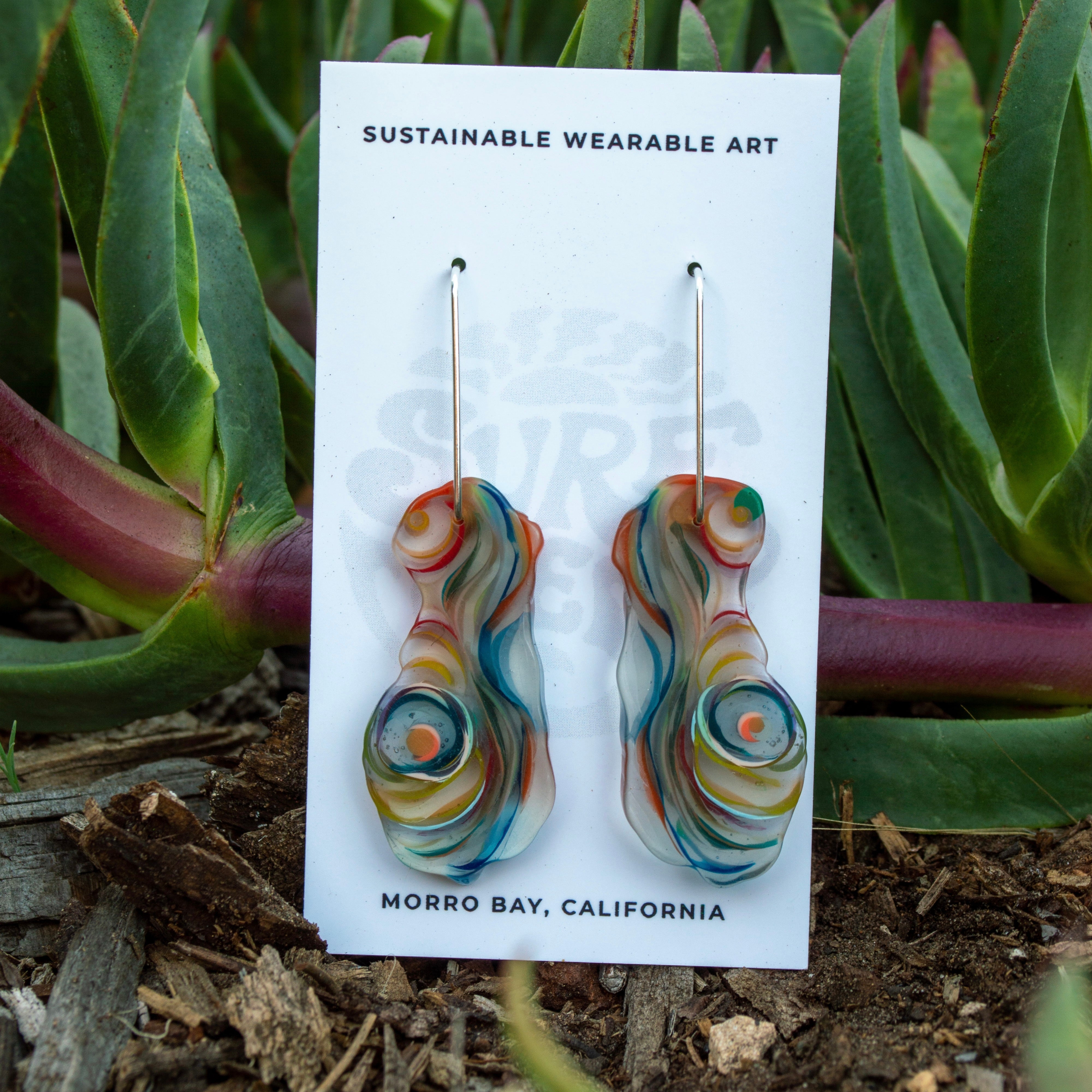 Mannix Earrings #2