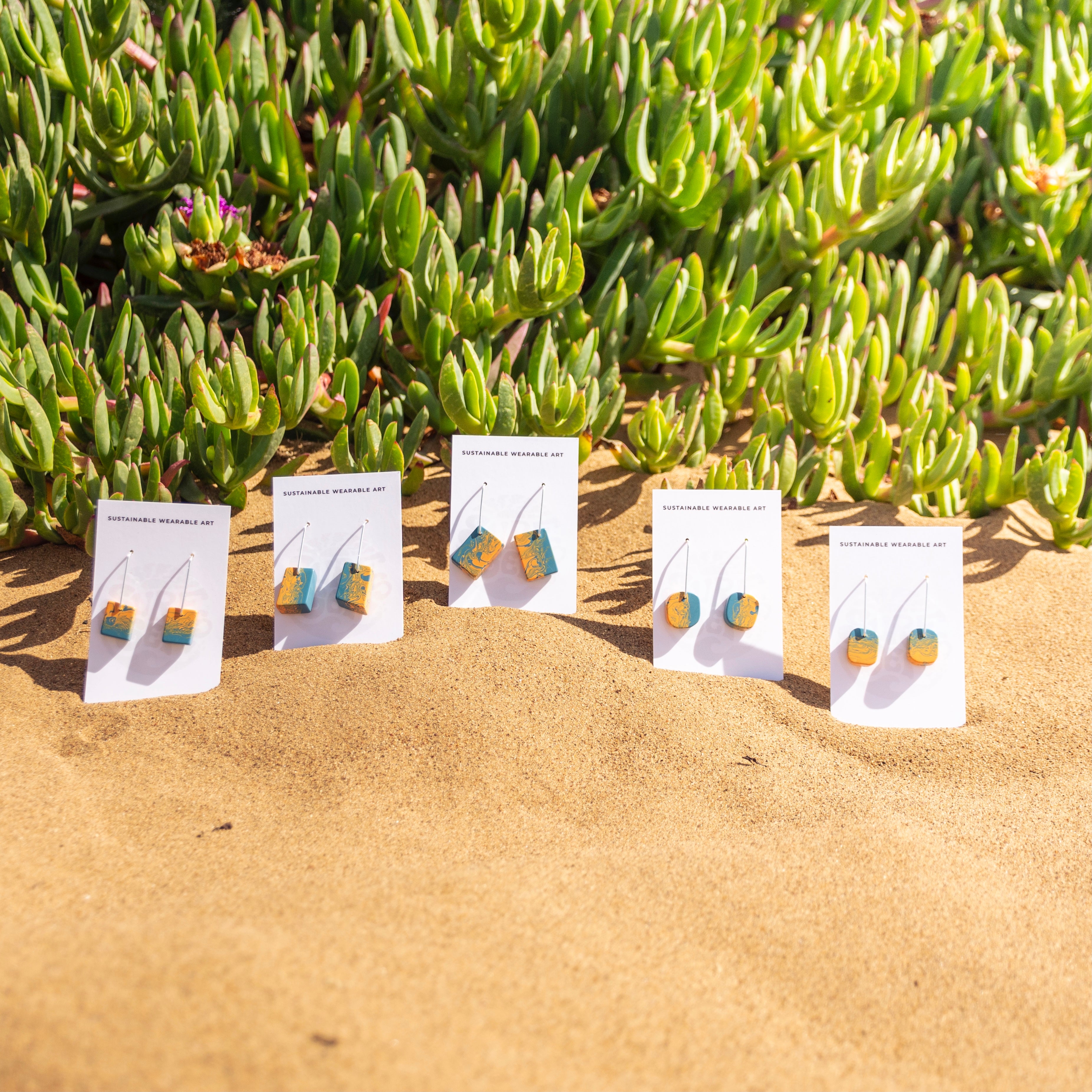 Waddell Earrings #4-#9