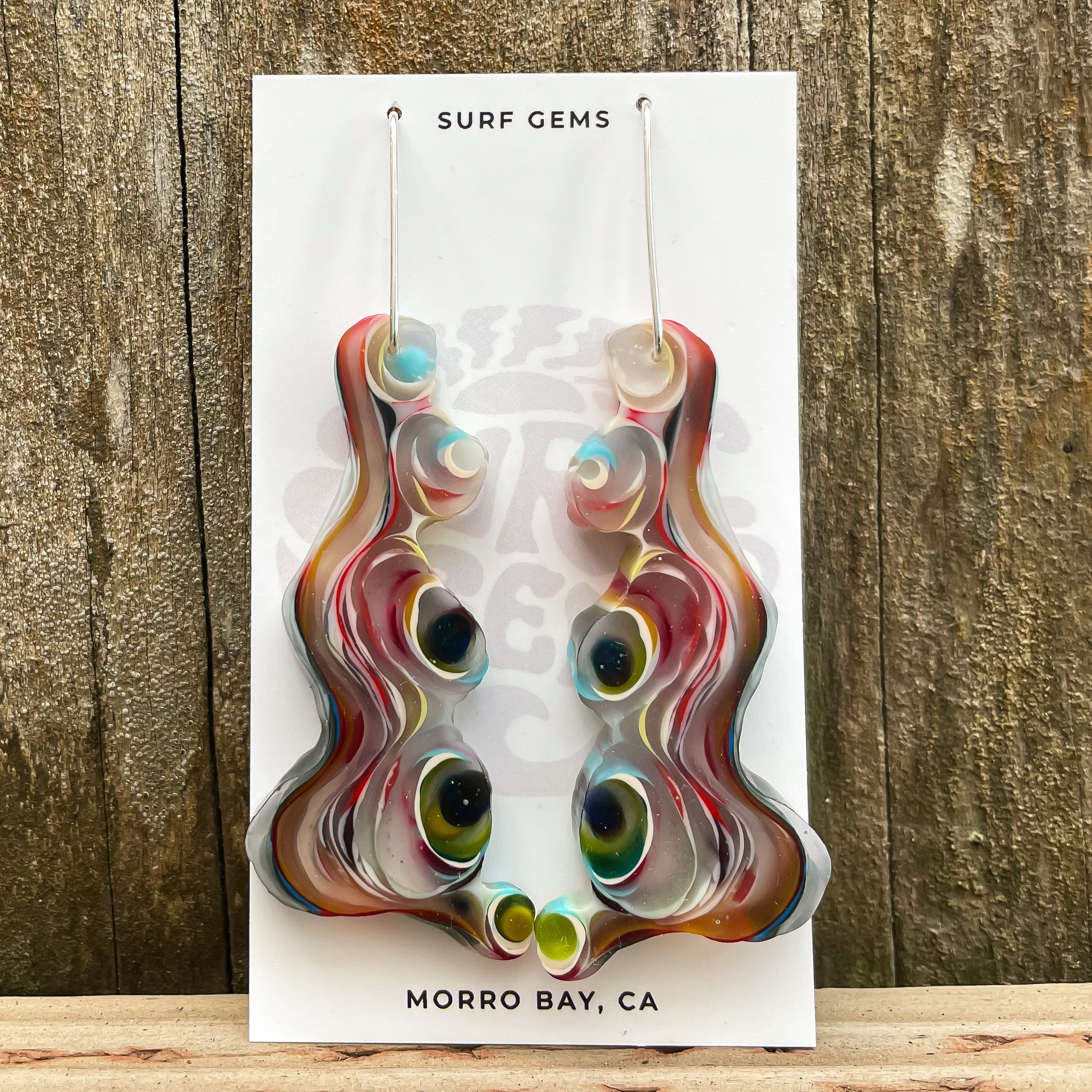 Yerba Buena Earrings #9