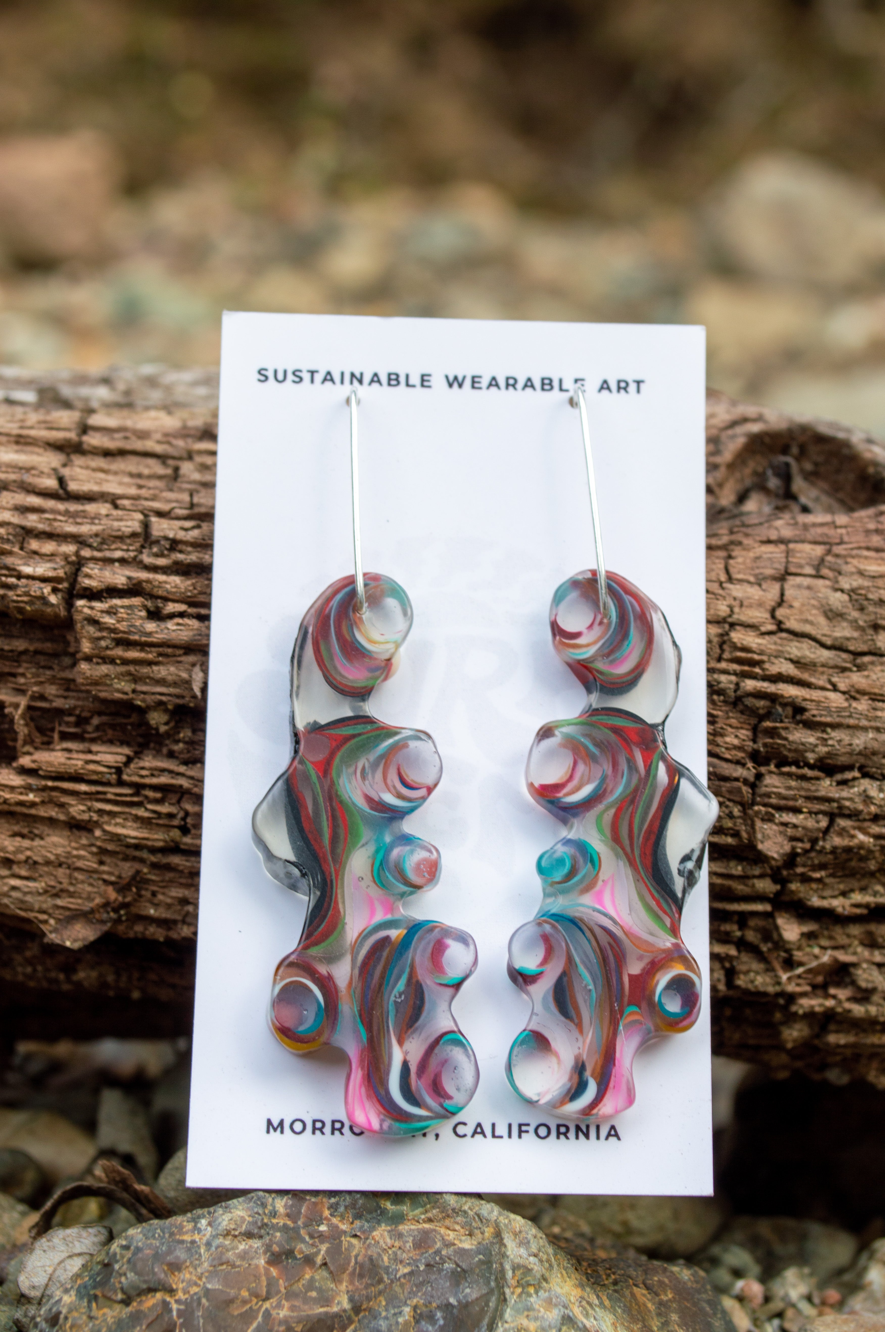 Cardiff Reef Earrings #21