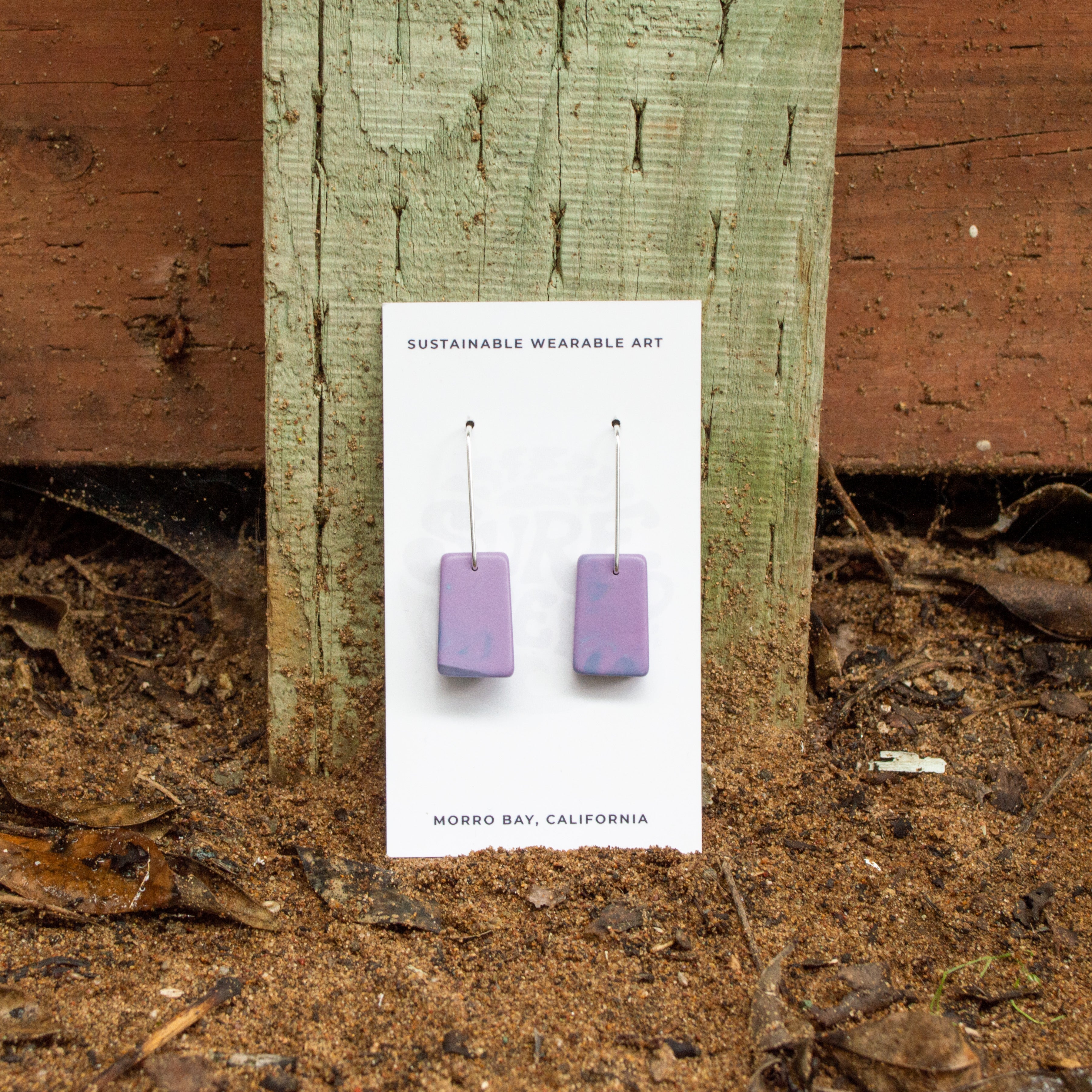 Colors of Love Earrings #17 - #22