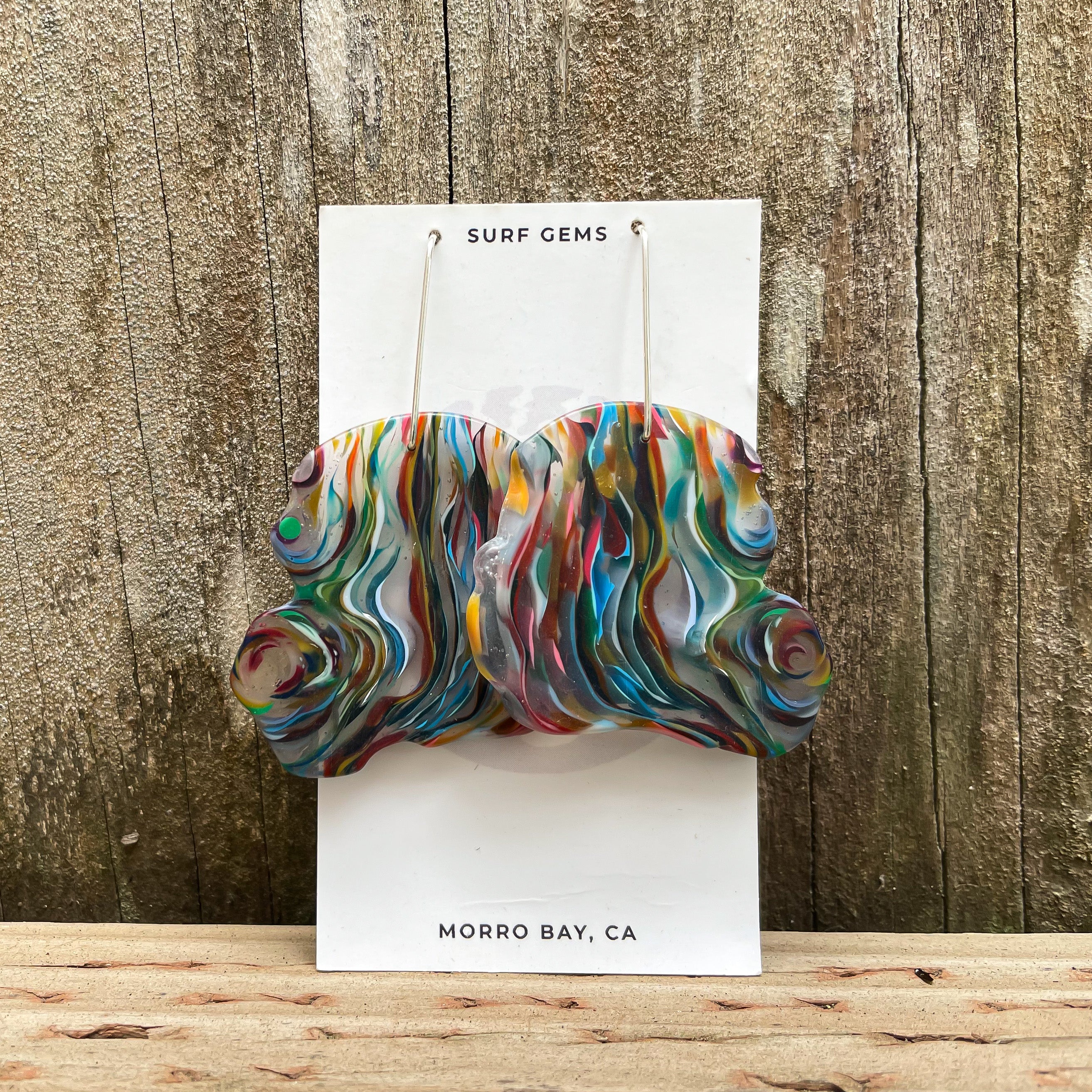 Coastal Earrings #1