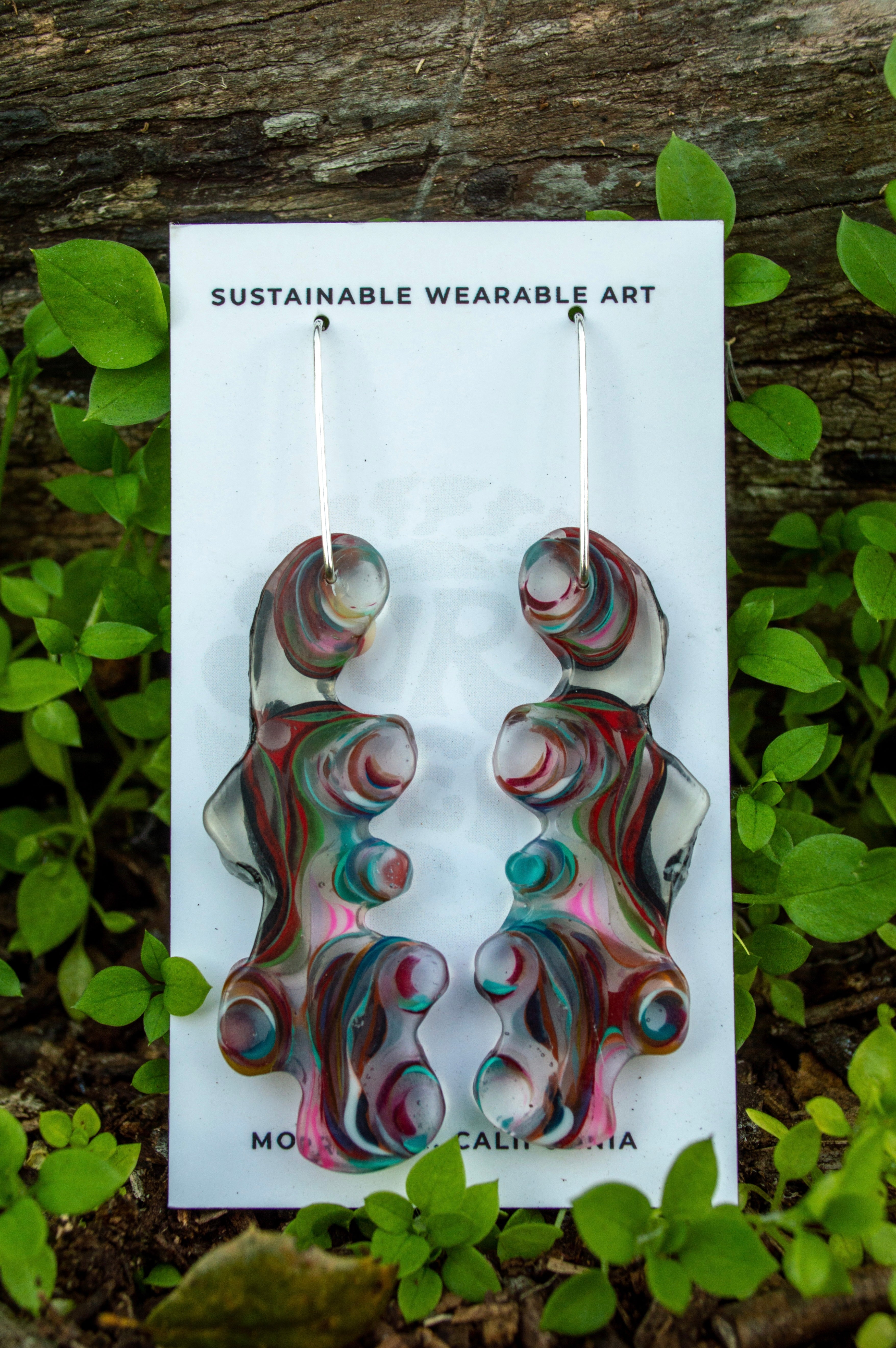 Cardiff Reef Earrings #21