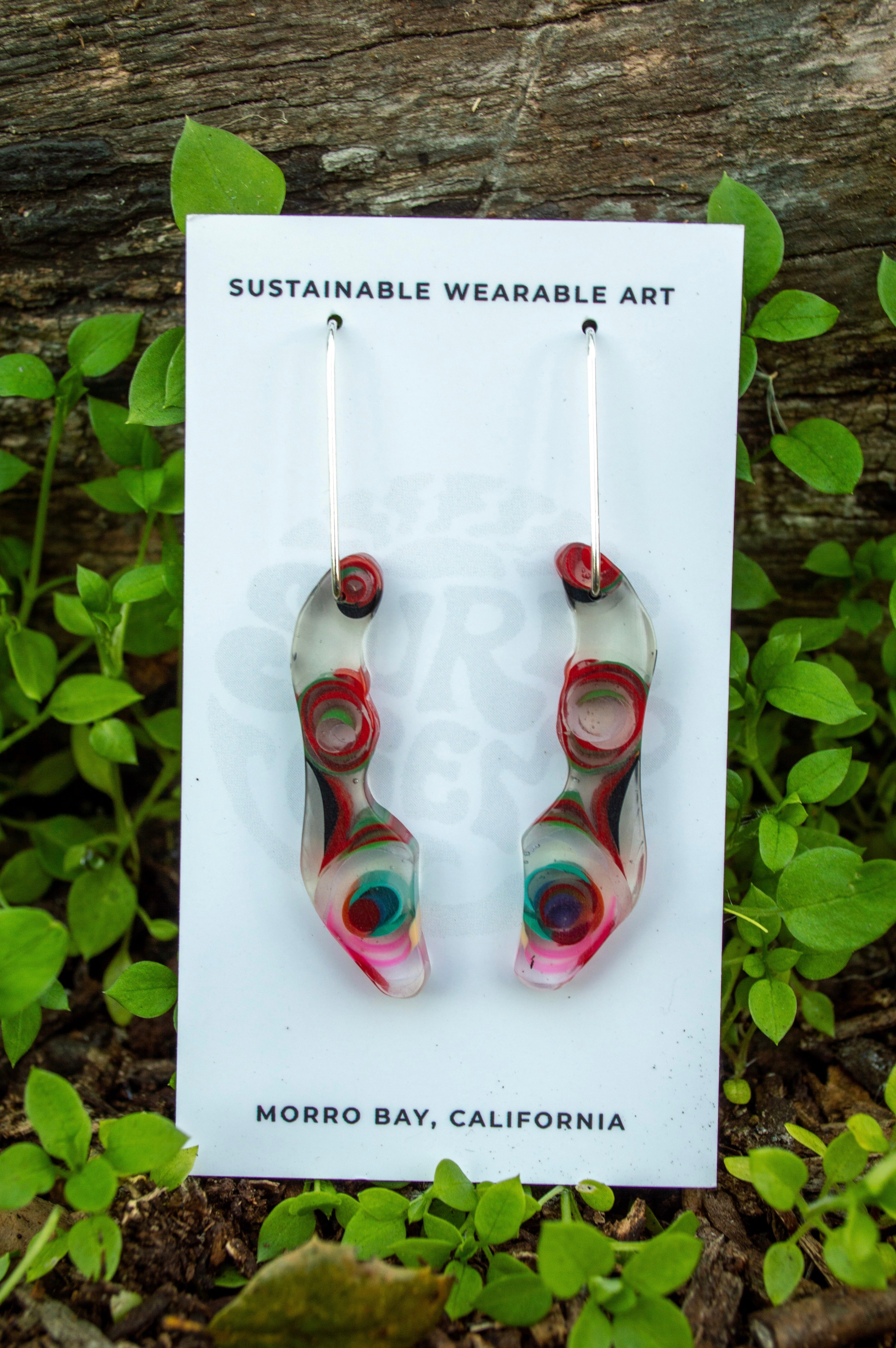 Cardiff Reef Earrings #19