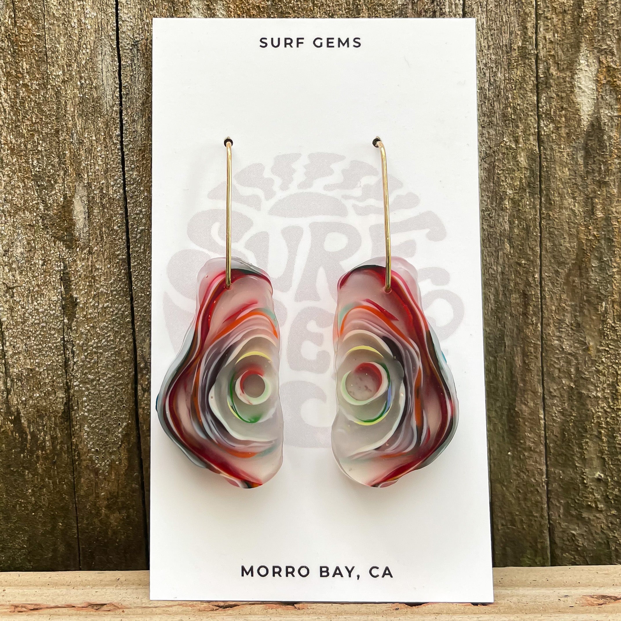 Yerba Buena Earrings #12