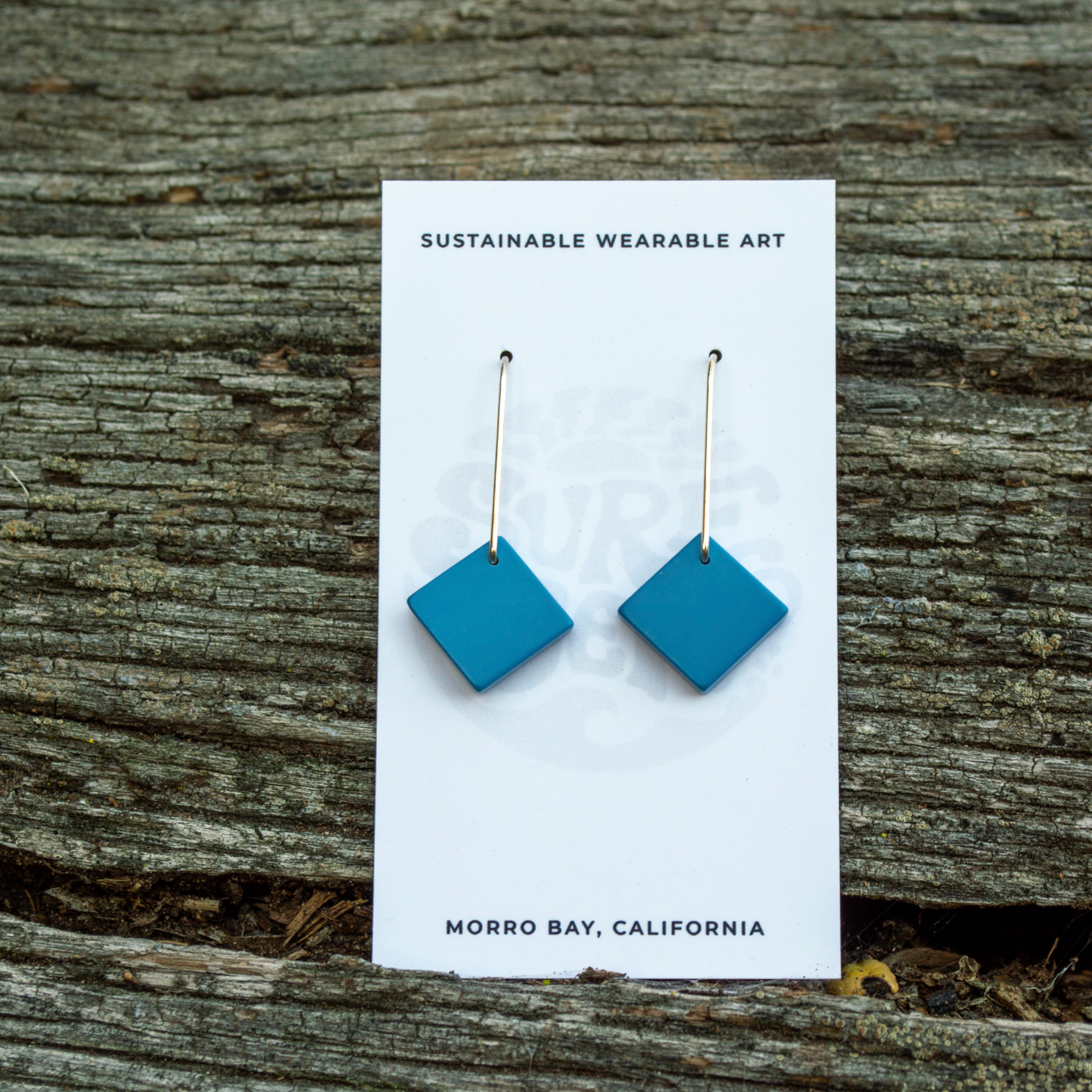 Hesitations 3.0 Earrings #2