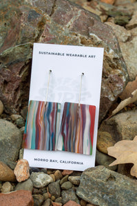 Cardiff Reef Earrings #4