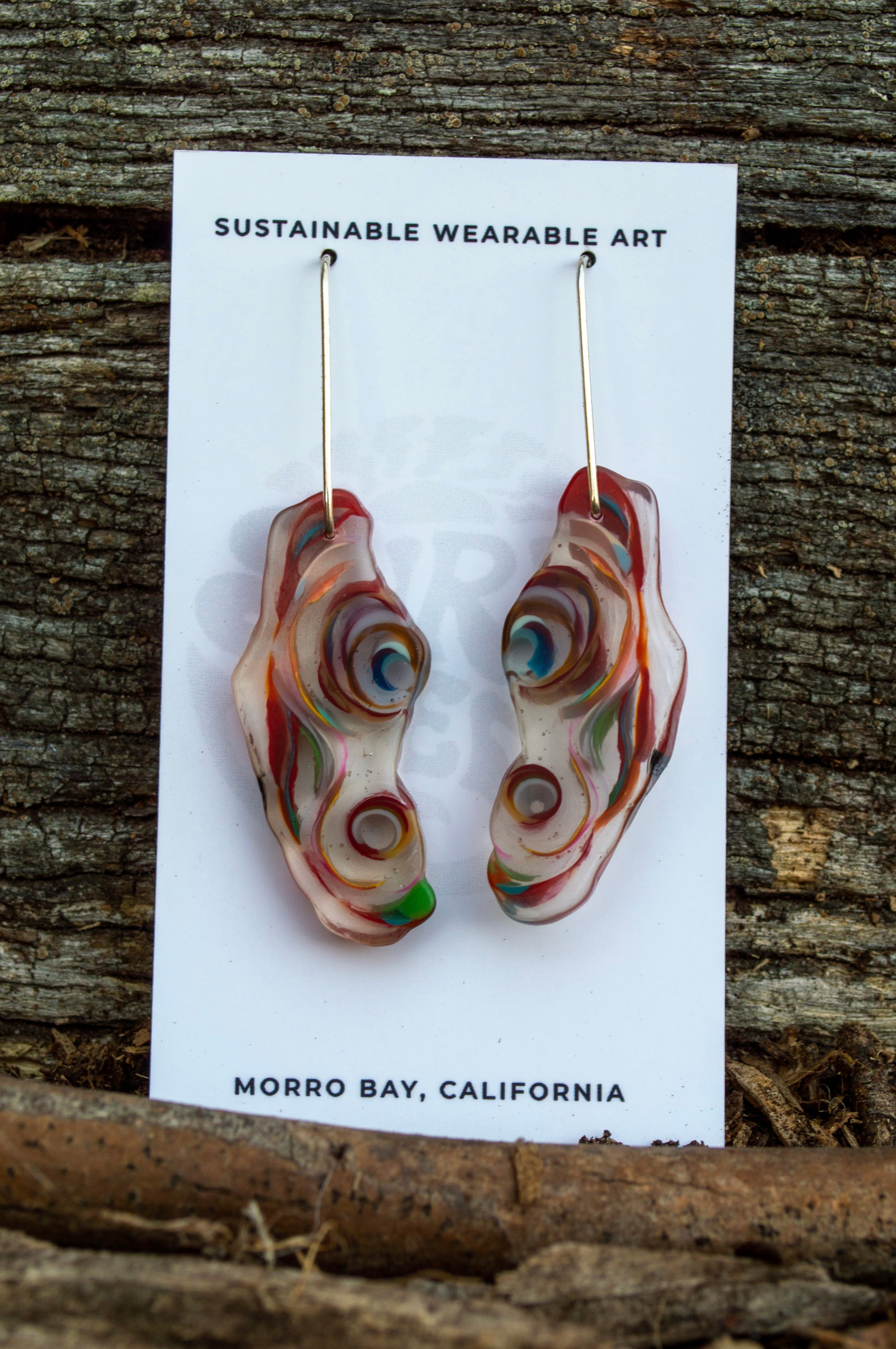 Cardiff Reef Earrings #16