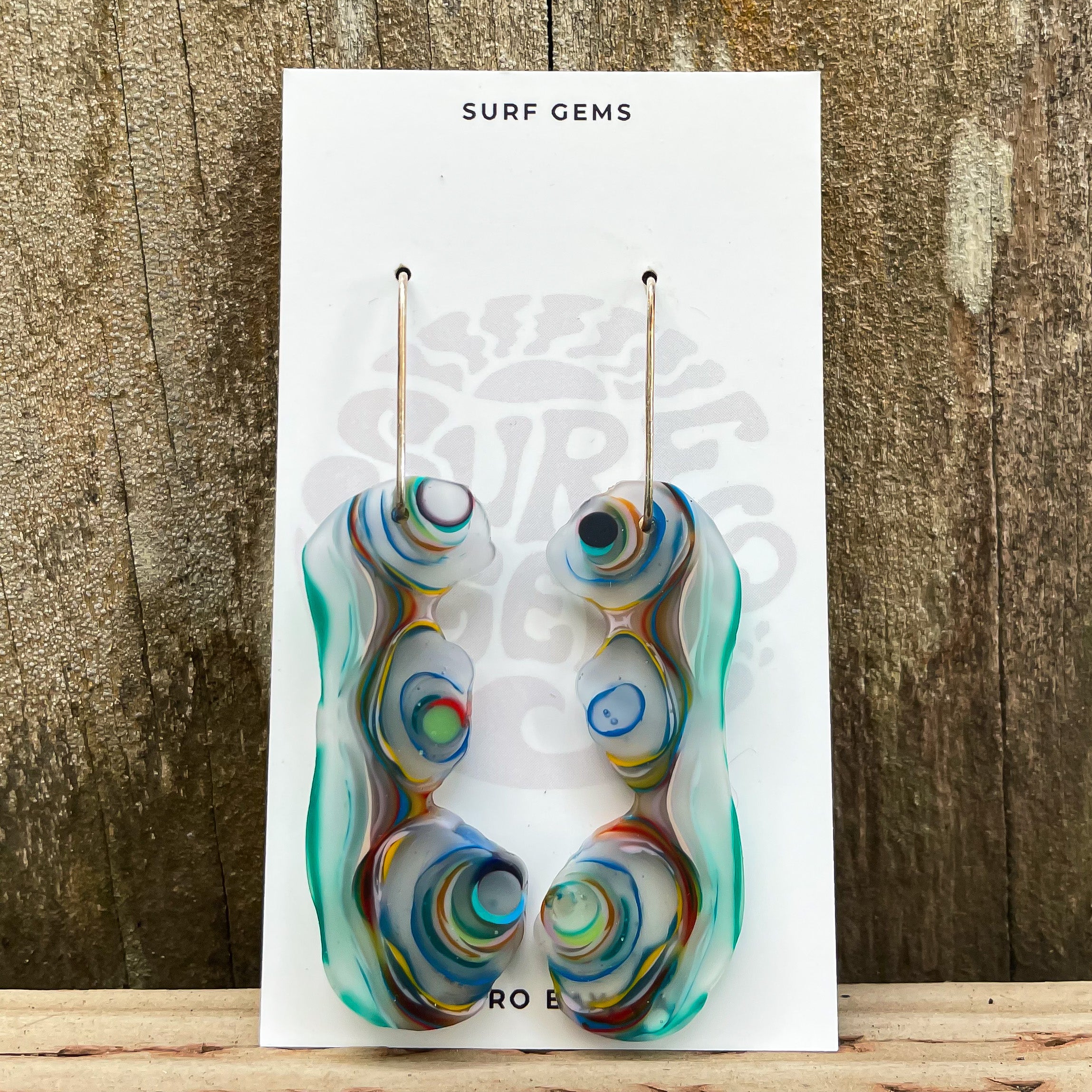The Pit 2.0 Earrings #2