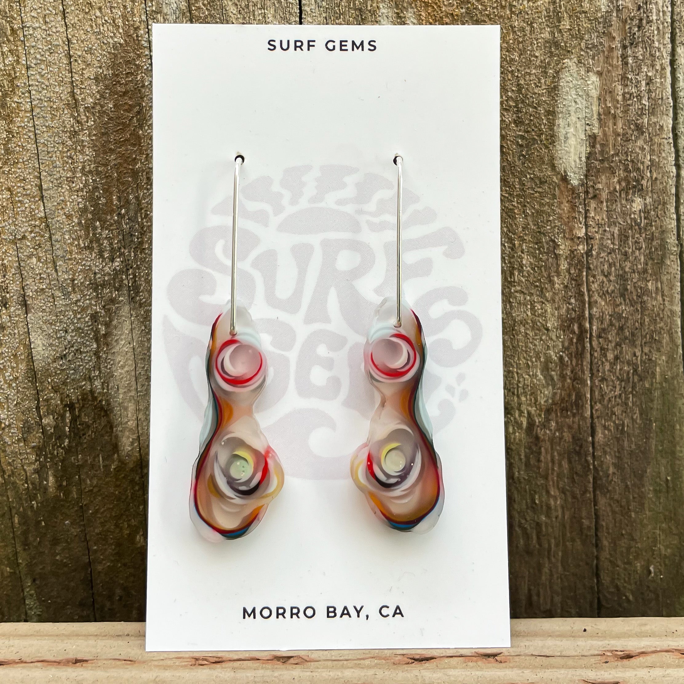 Yerba Buena Earring #13