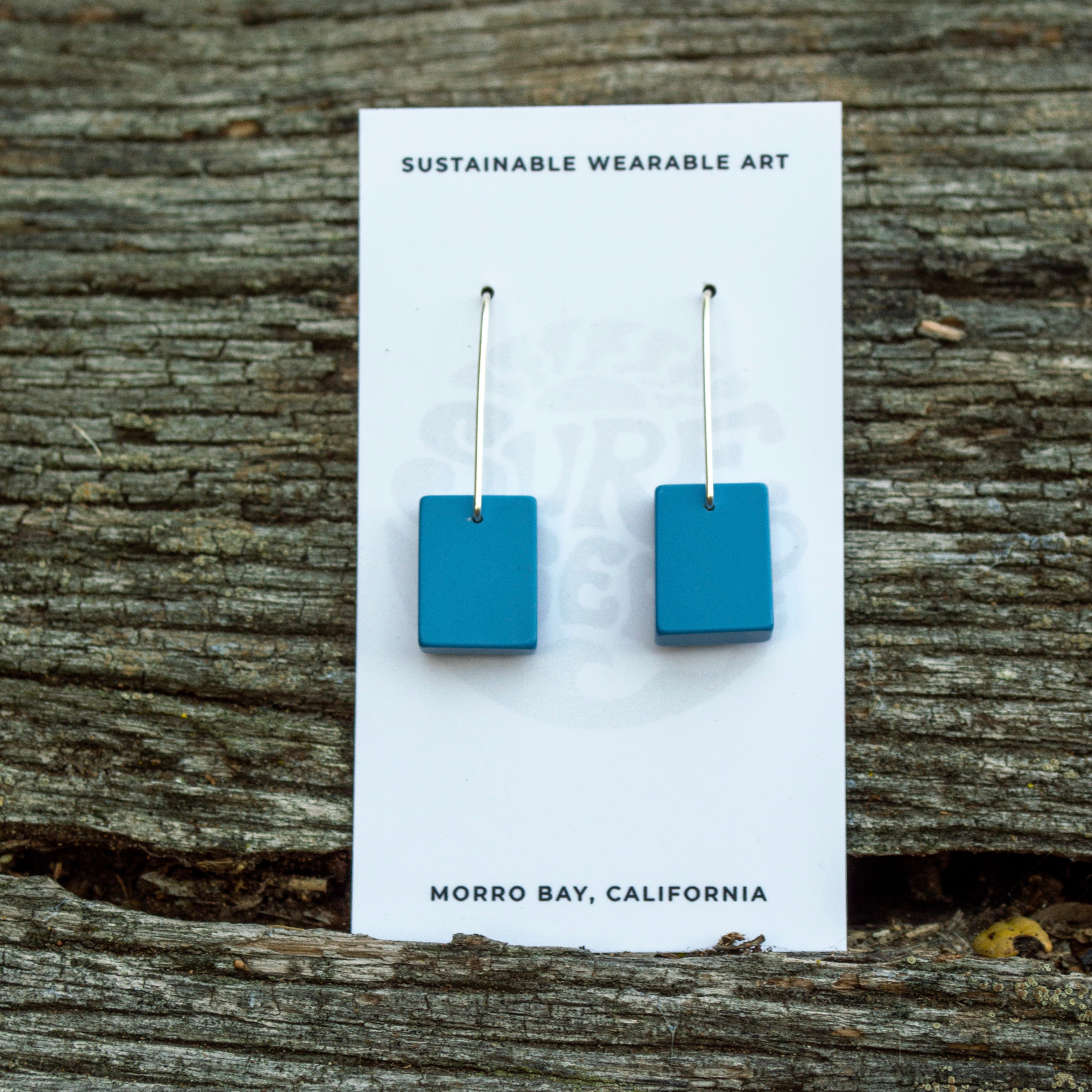 Hesitations 3.0 Earrings #3