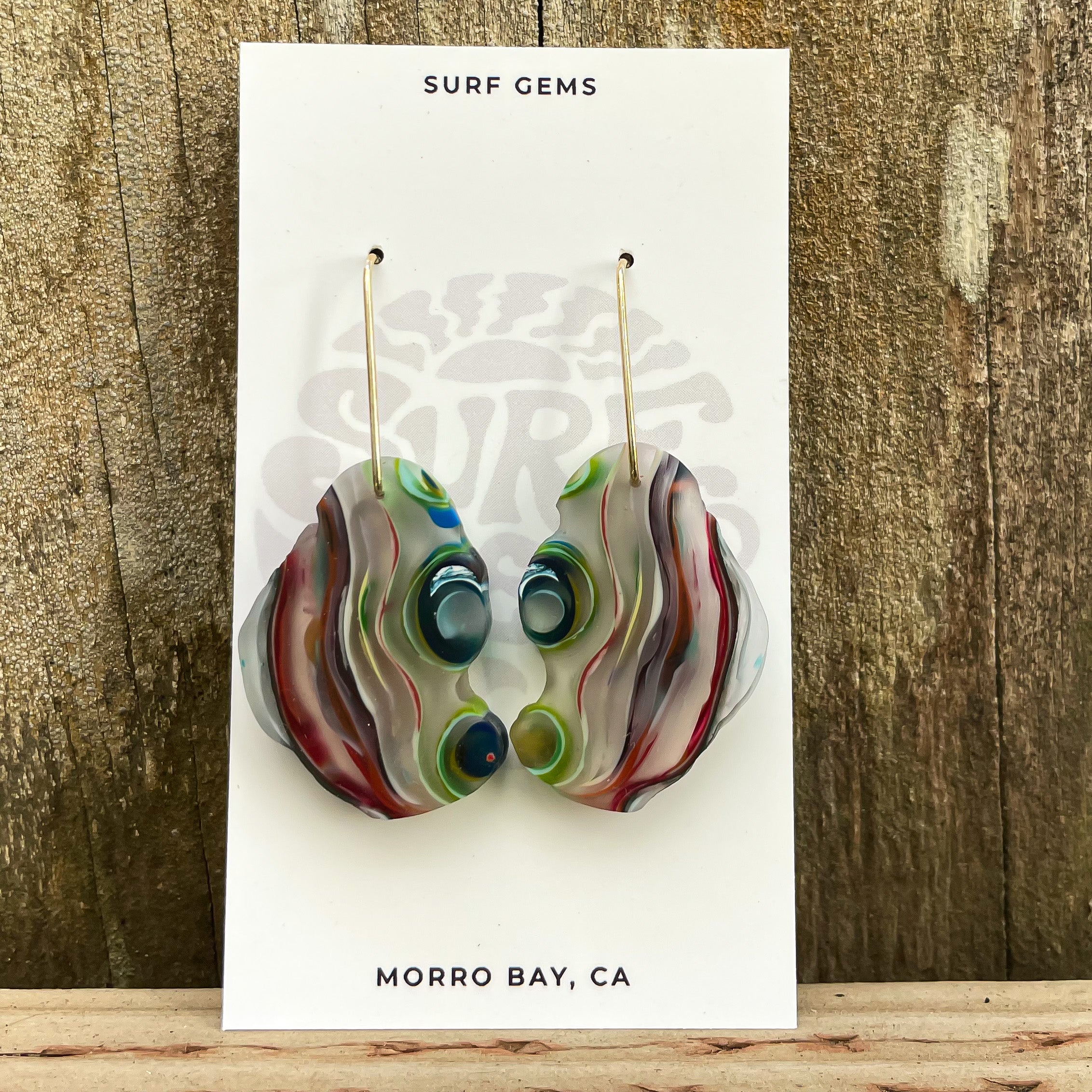 Yerba Buena Earrings #7