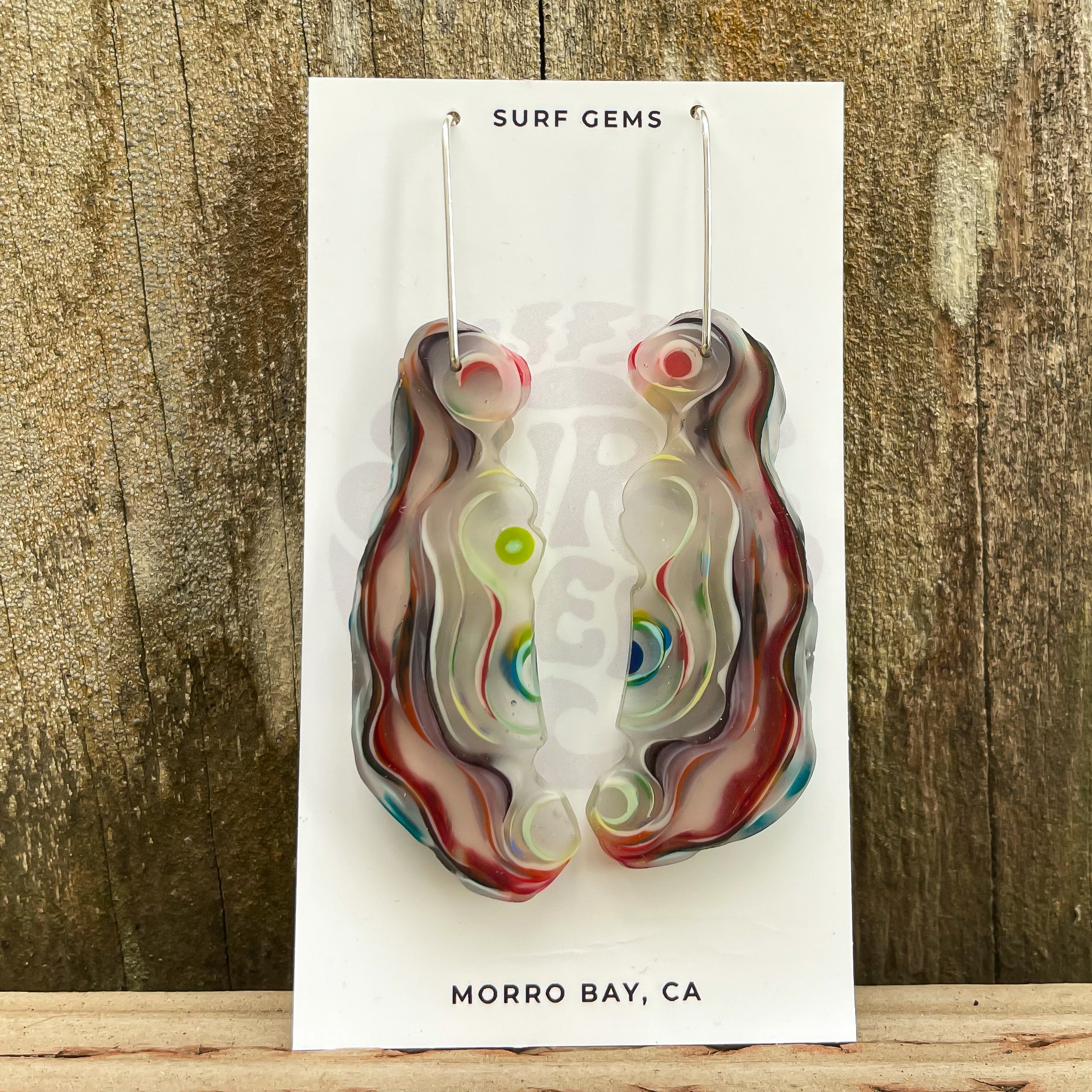 Yerba Buena Earrings #6