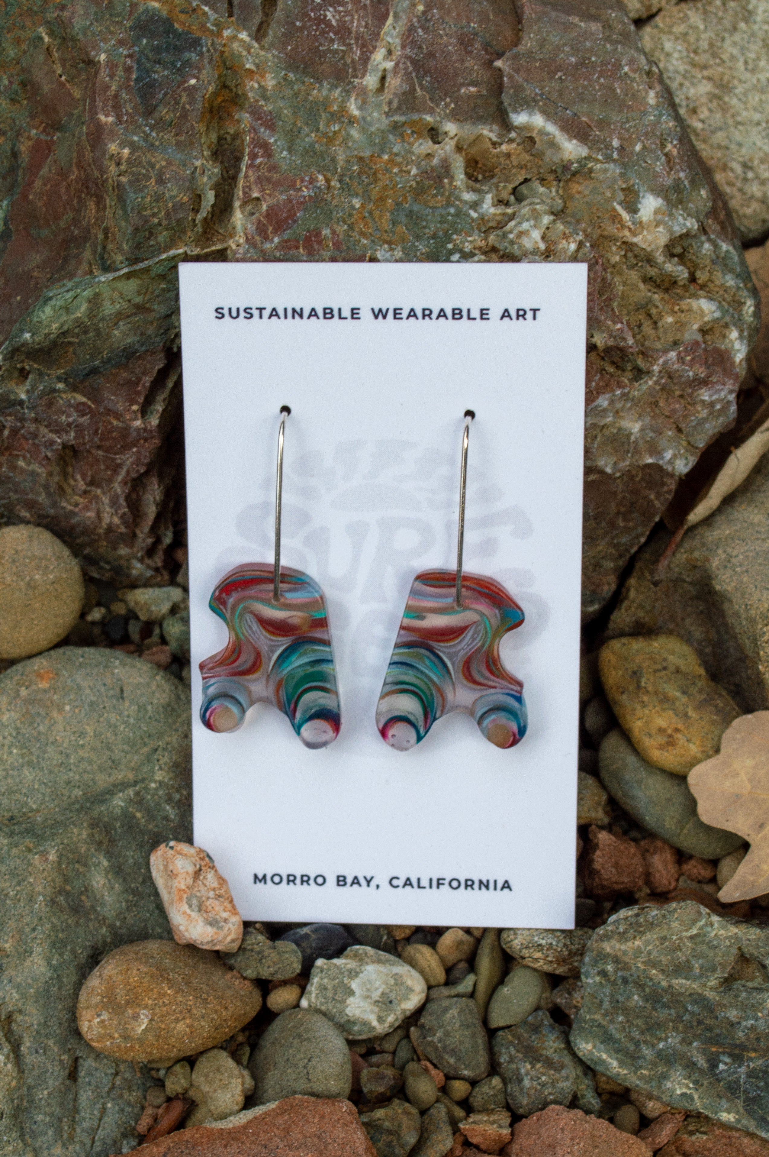 Cardiff Reef Earrings #6