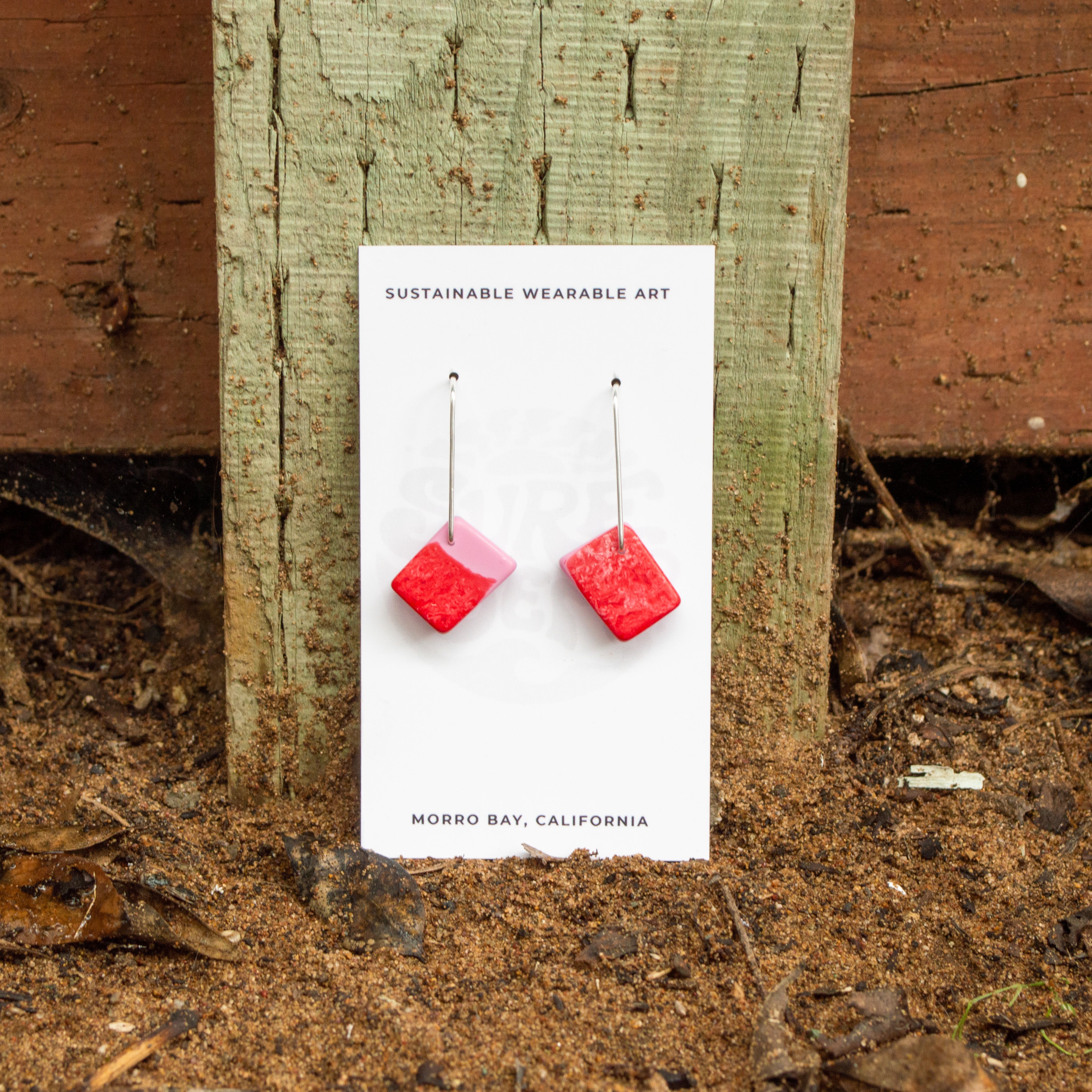 Colors of Love Earrings #7-#13