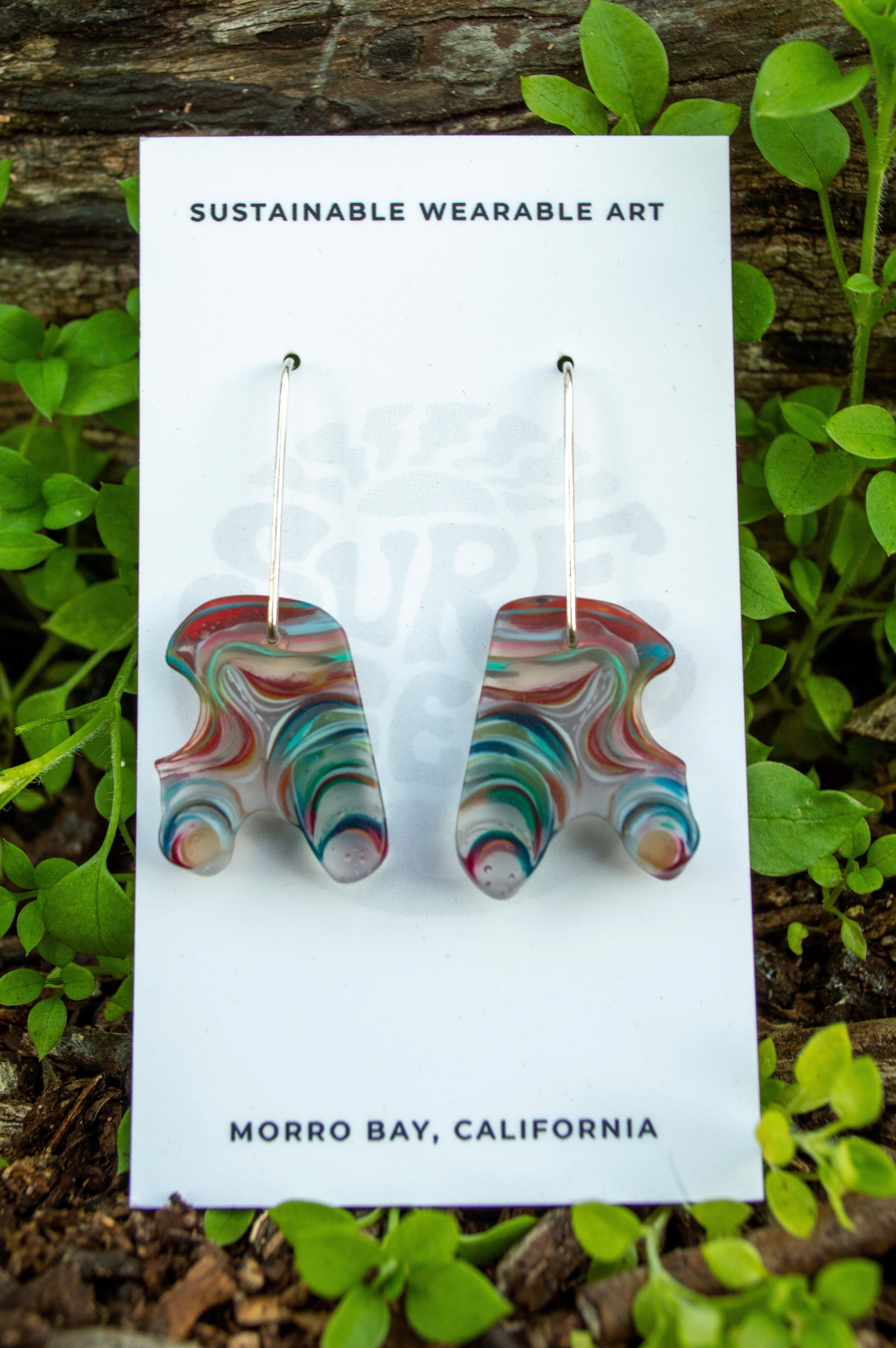 Cardiff Reef Earrings #6
