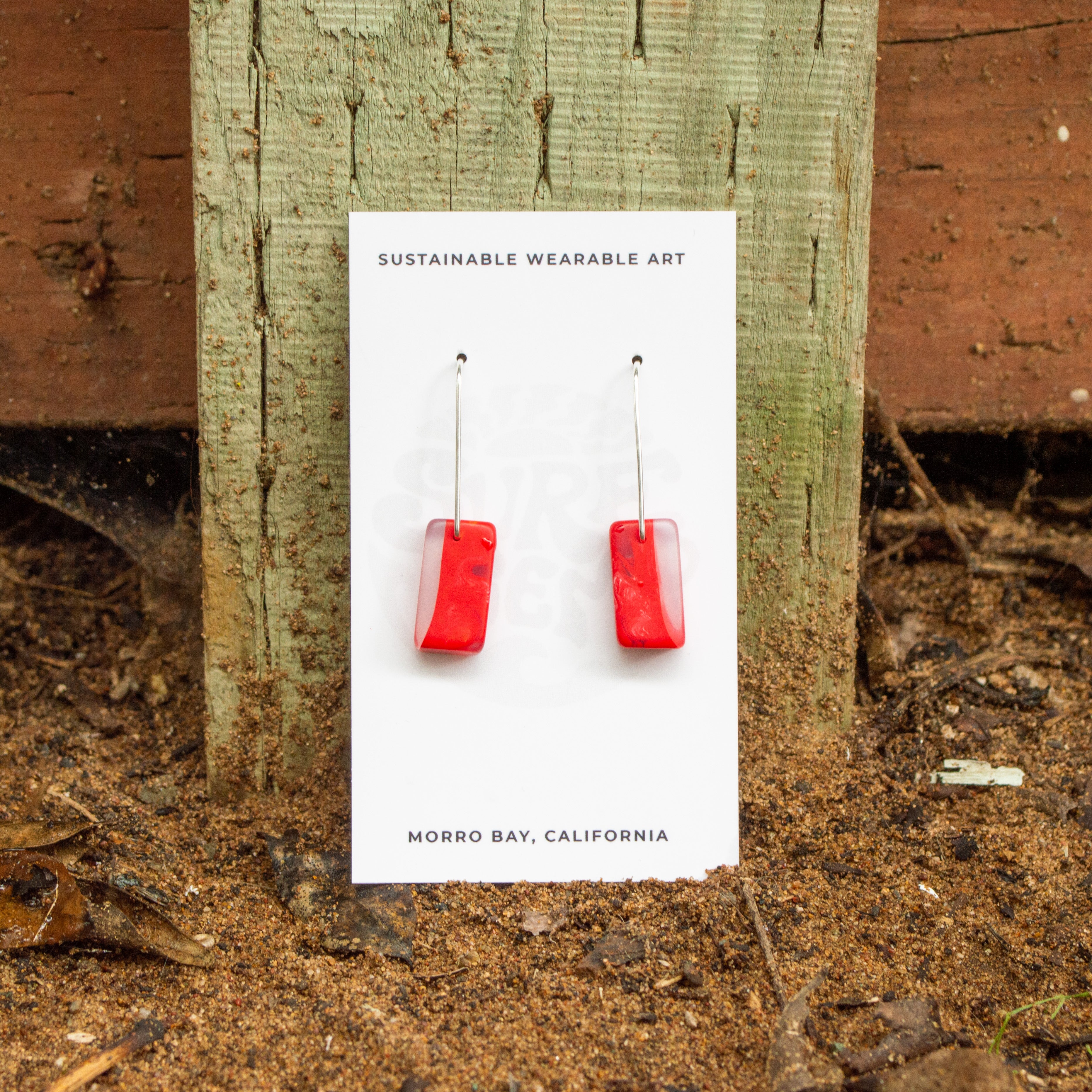 Colors of Love Earrings #8-#11