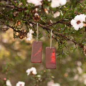 Colors of Love Earrings #16