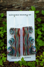 Load image into Gallery viewer, Cardiff Reef Earrings #2
