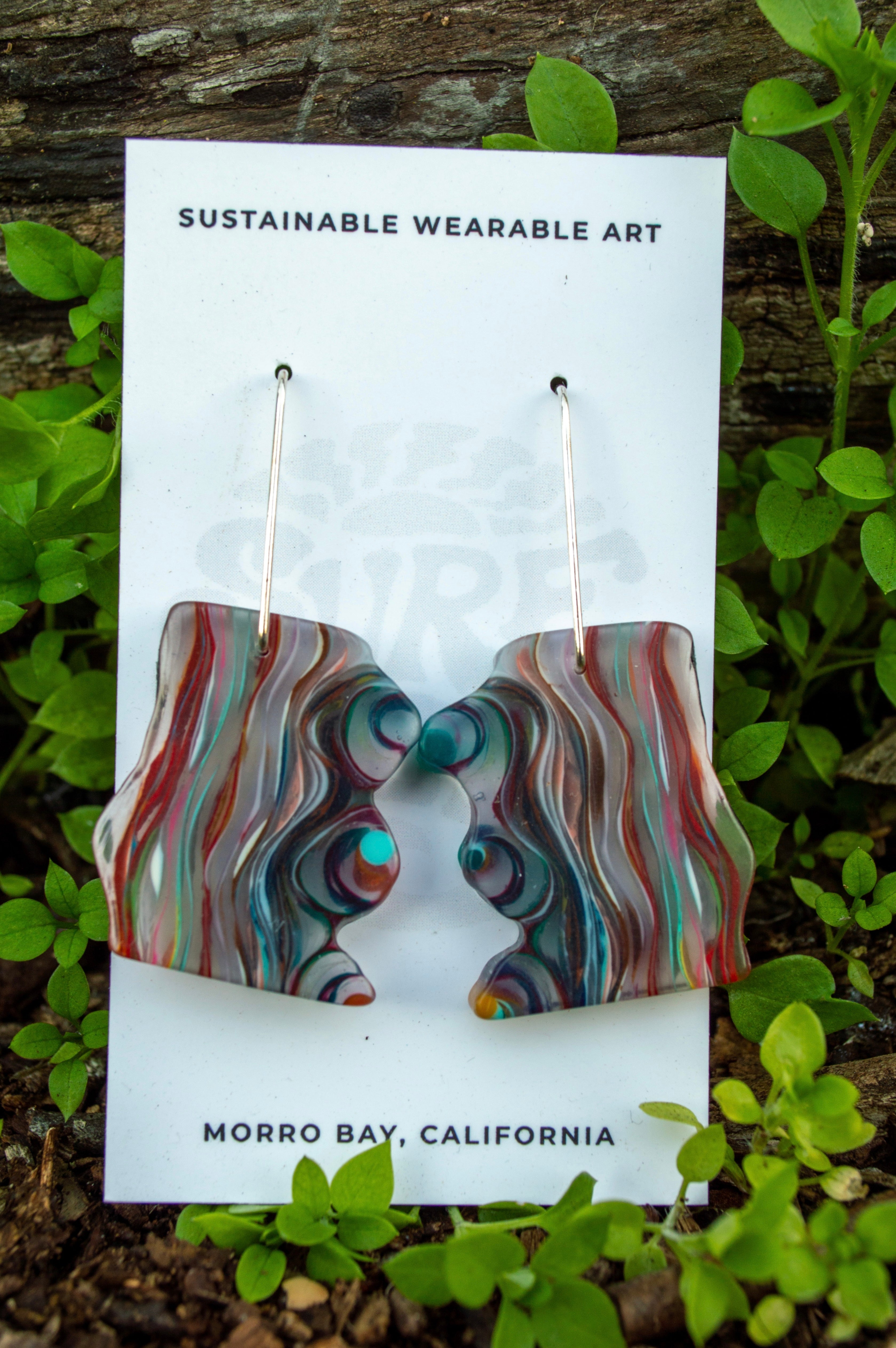 Cardiff Reef Earrings #5