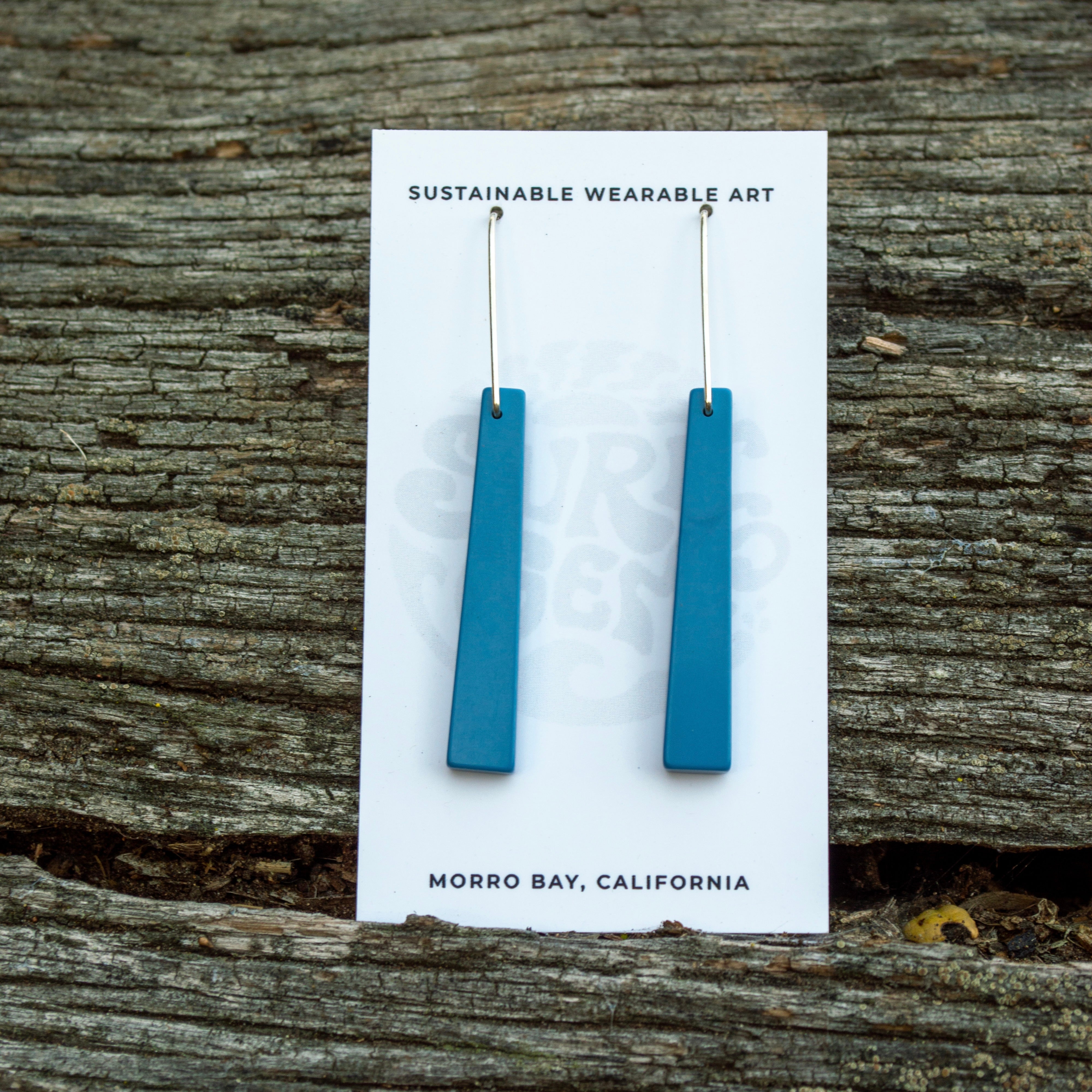 Hesitations 3.0 Earrings #1